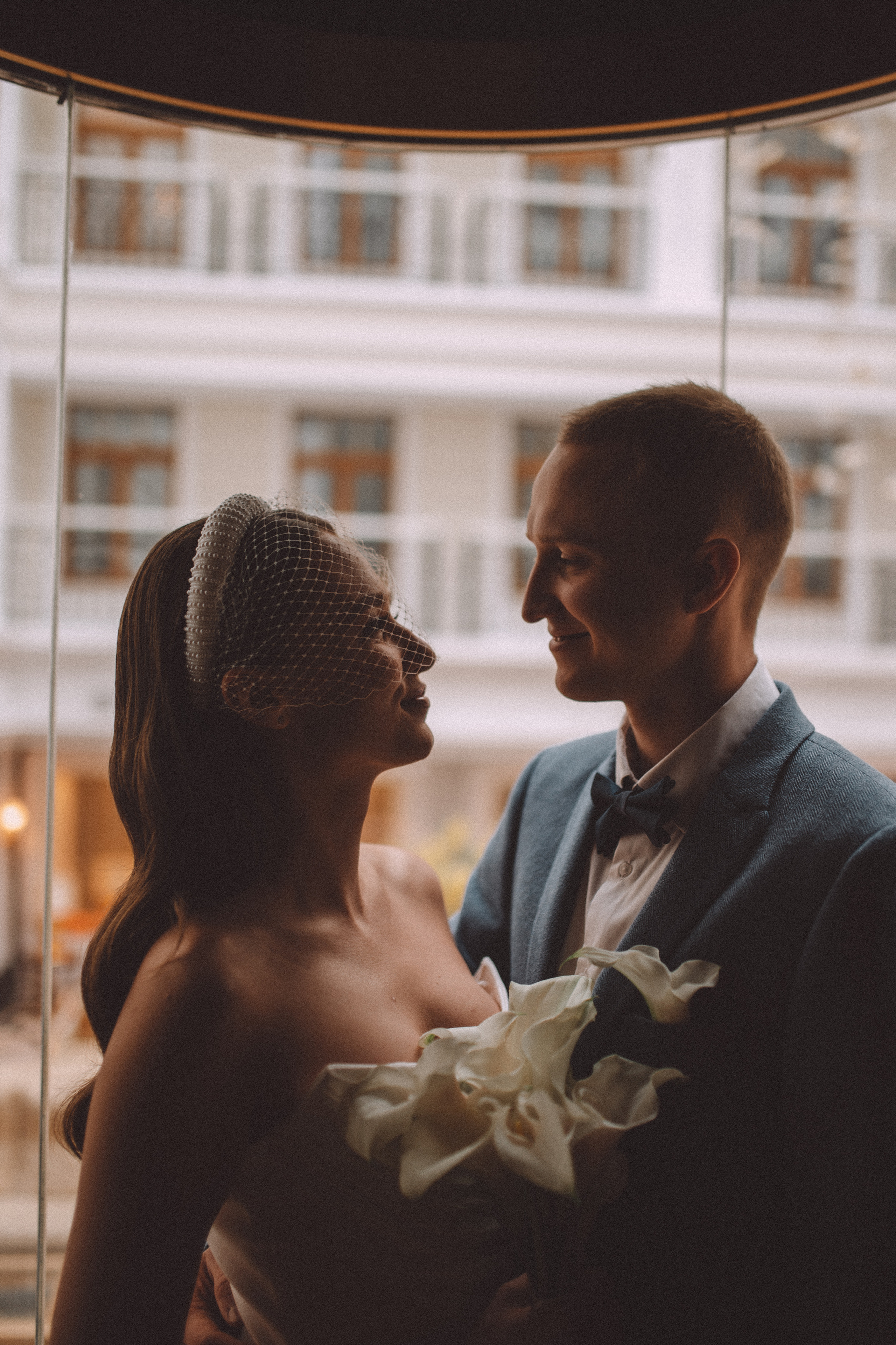 Илья и Яна. Свадебный фотограф в Санкт-Петербурге