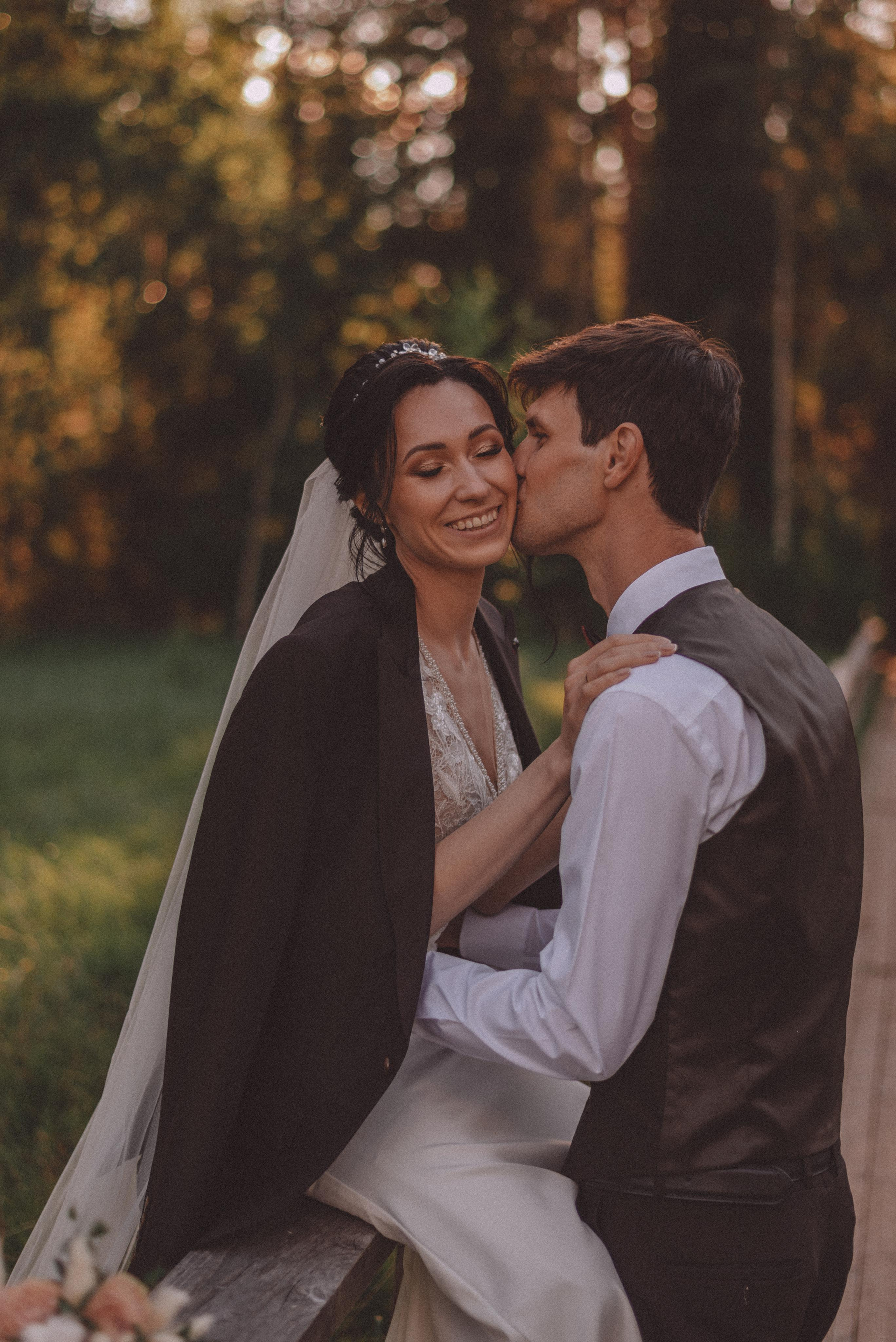 Павел и Ирина. Свадебный фотограф в Санкт-Петербурге