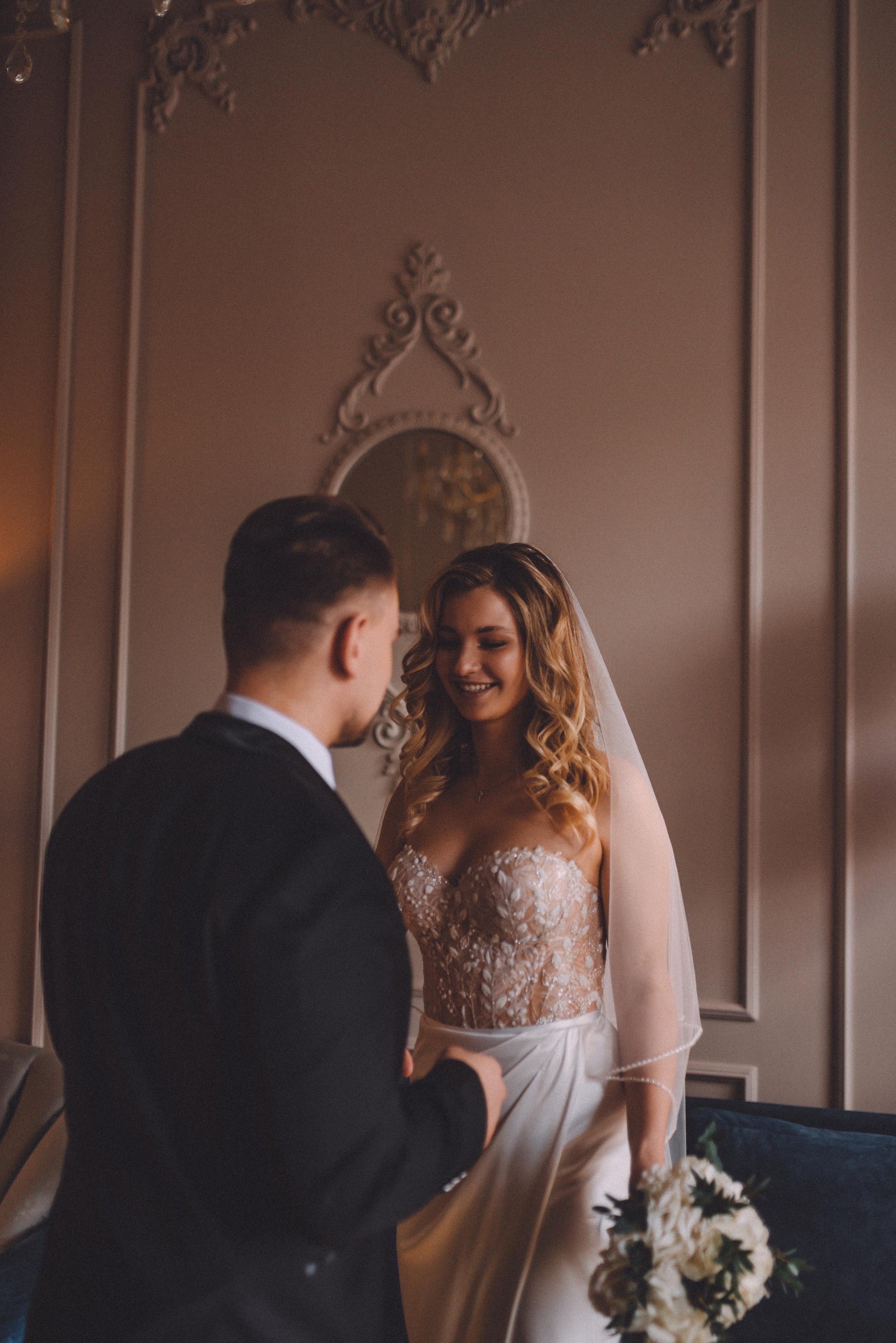 Тимофей и Анастасия. Свадебный фотограф в Санкт-Петербурге