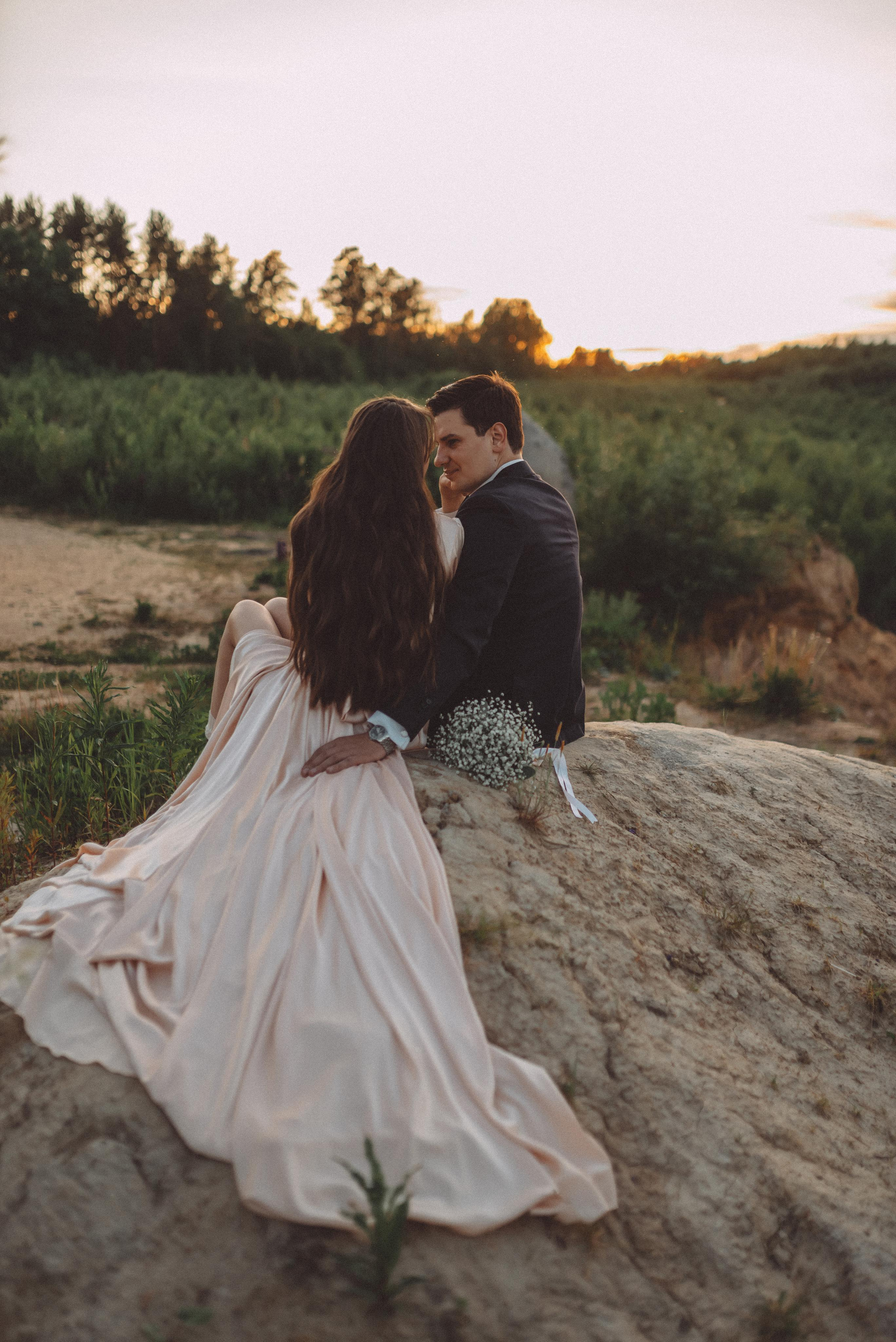 Роман и Татьяна. Свадебный фотограф в Санкт-Петербурге