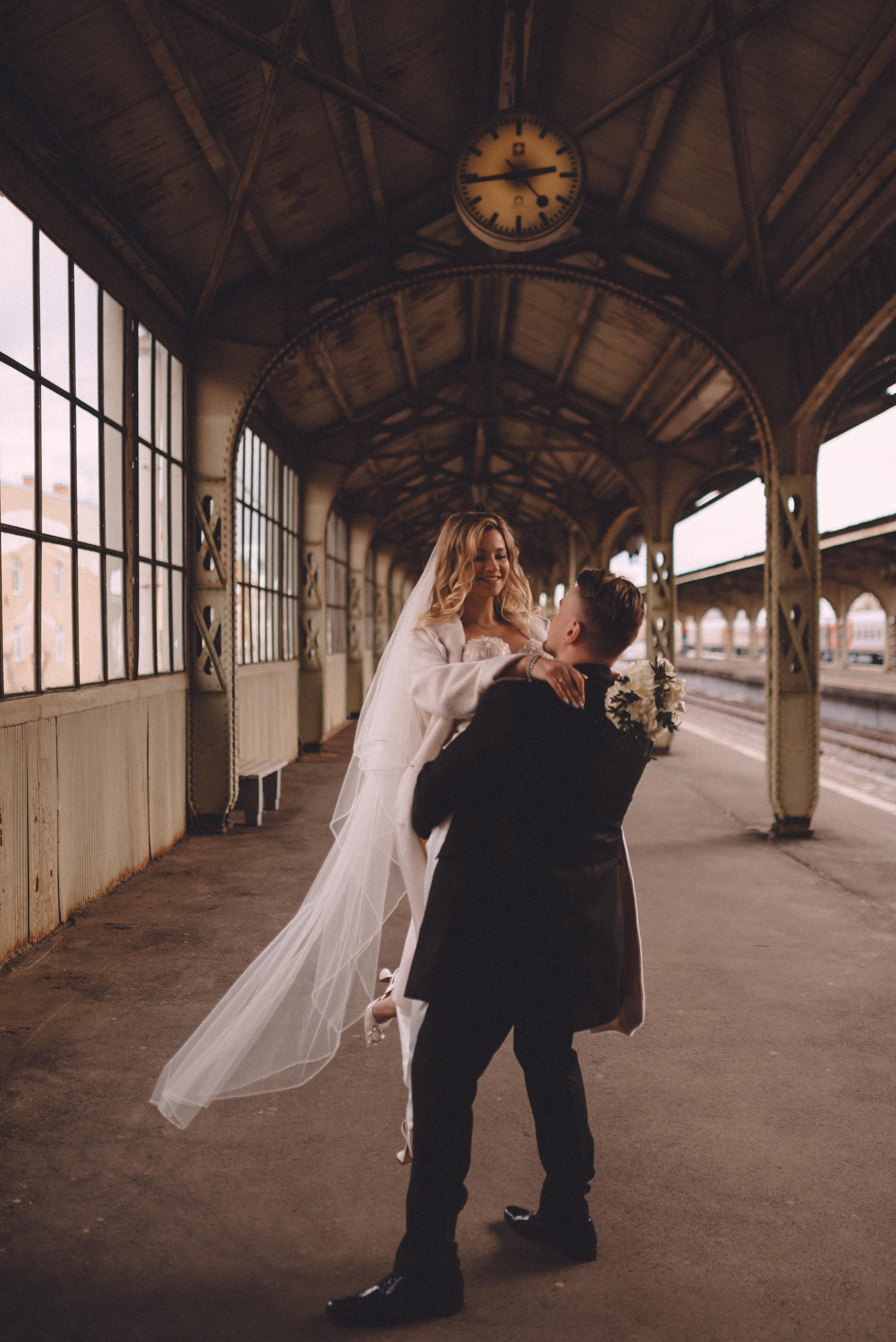 Тимофей и Анастасия. Свадебный фотограф в Санкт-Петербурге