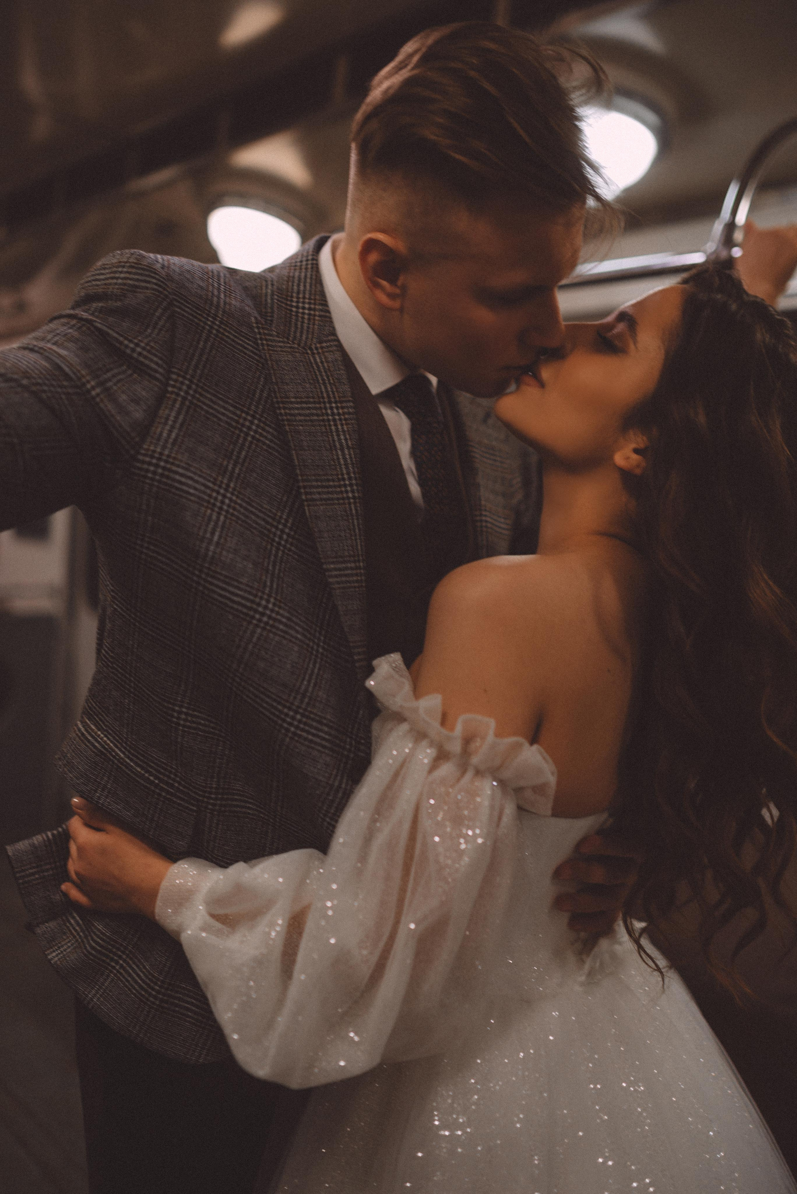 Никита и Евгения. Свадебный фотограф в Санкт-Петербурге