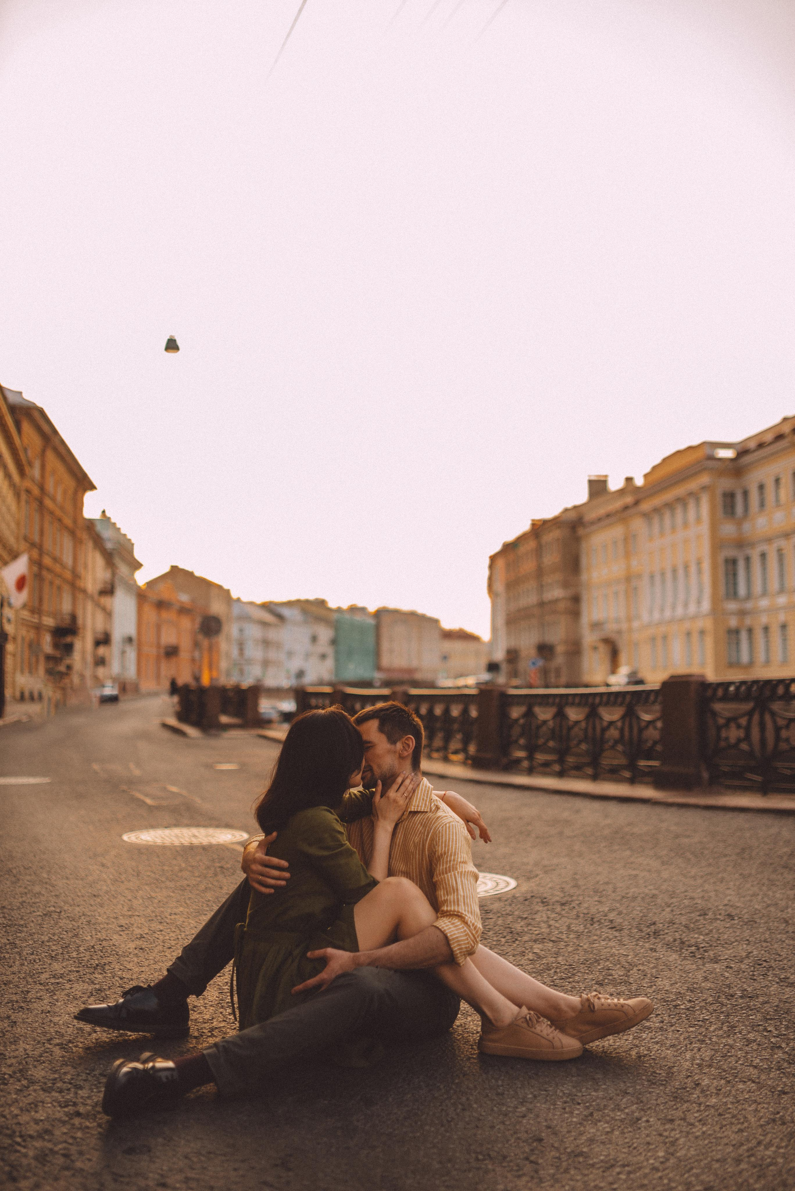 Sunrise 💛. Свадебный фотограф в Санкт-Петербурге