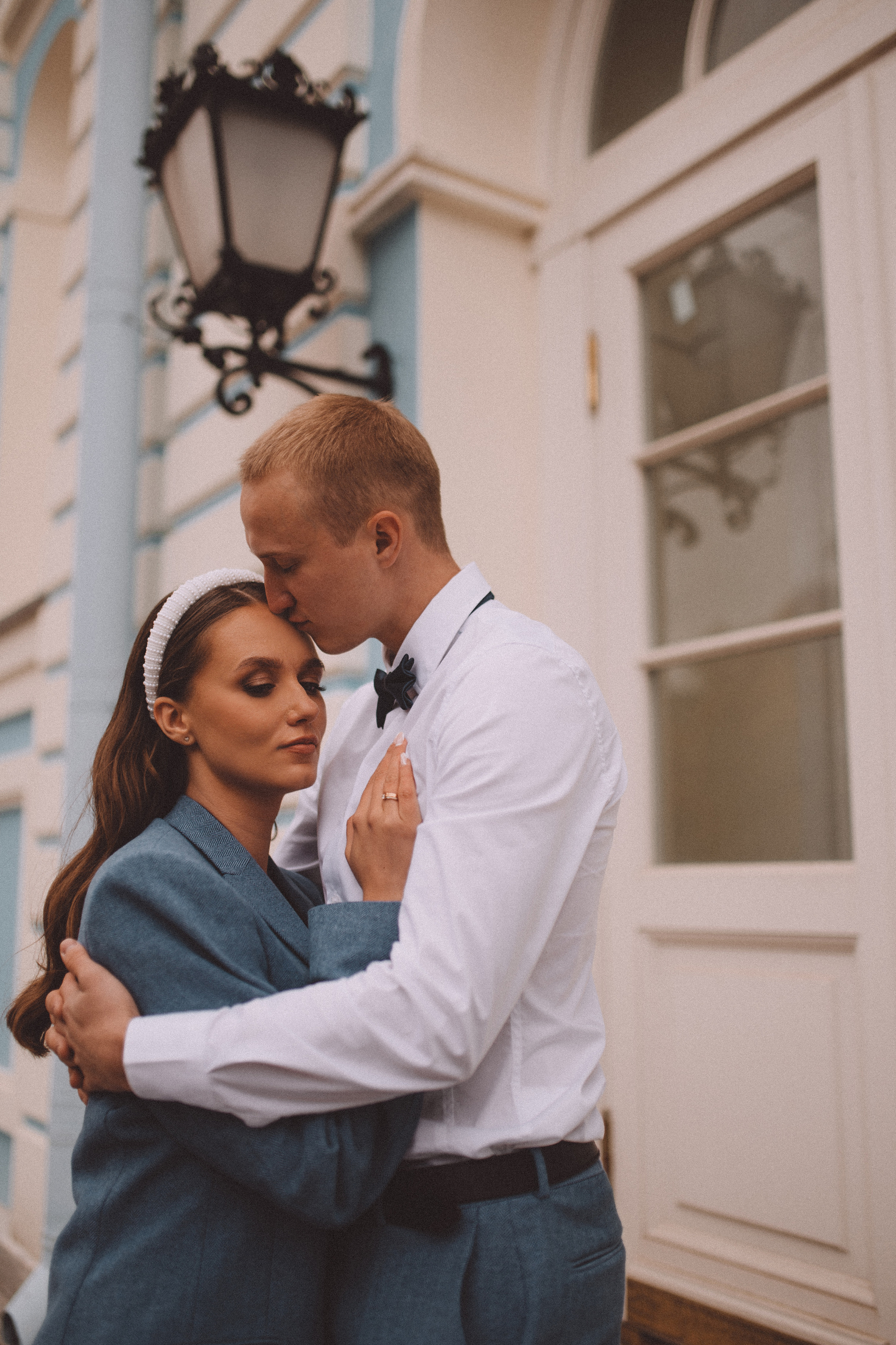 Илья и Яна. Свадебный фотограф в Санкт-Петербурге