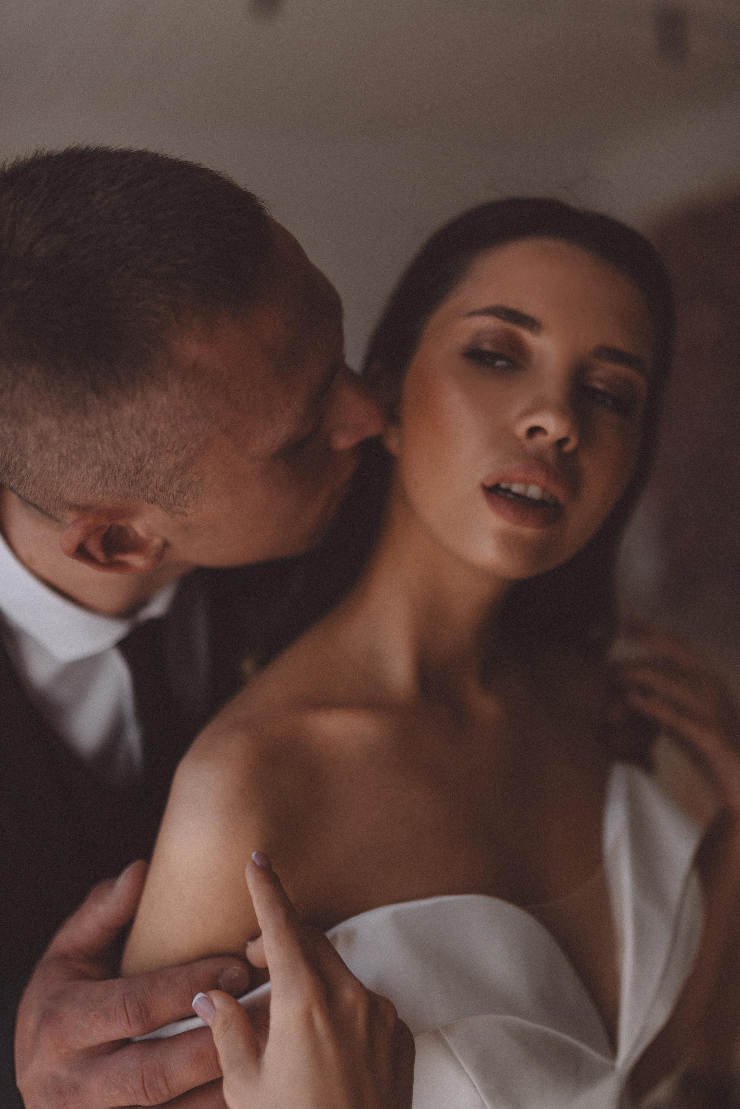 Василий и Анжелика. Свадебный фотограф в Санкт-Петербурге