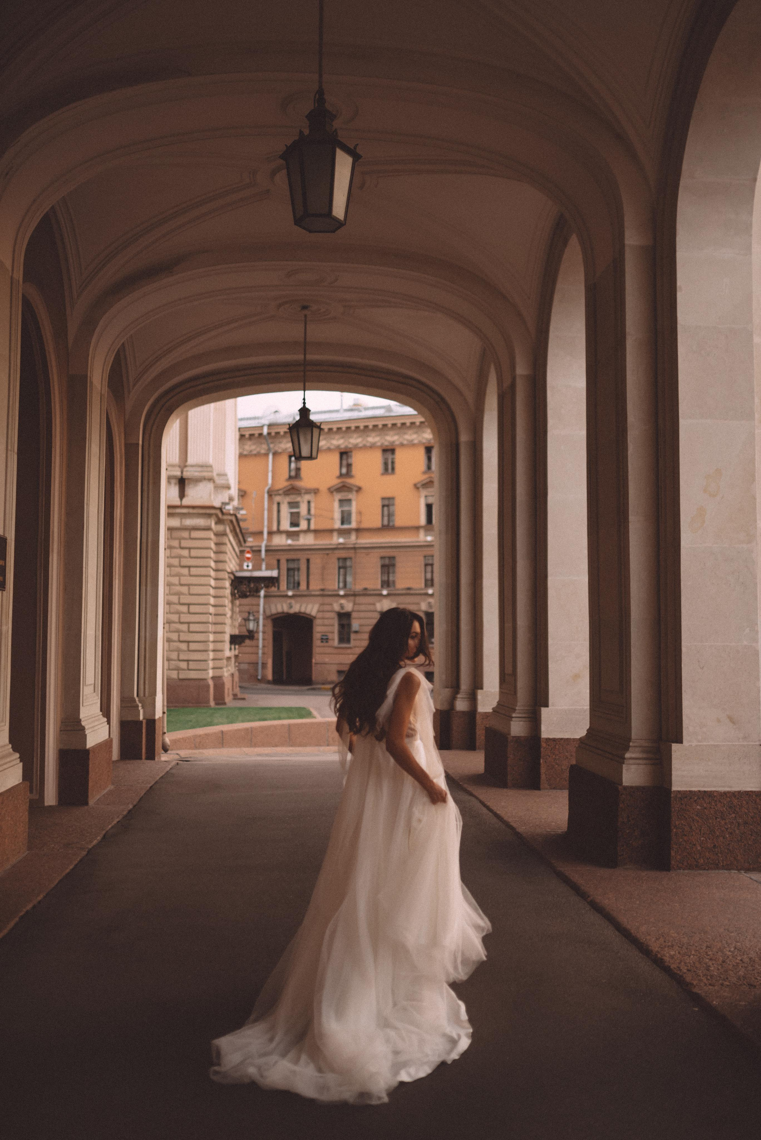 Владимир и Ксения. Свадебный фотограф в Санкт-Петербурге