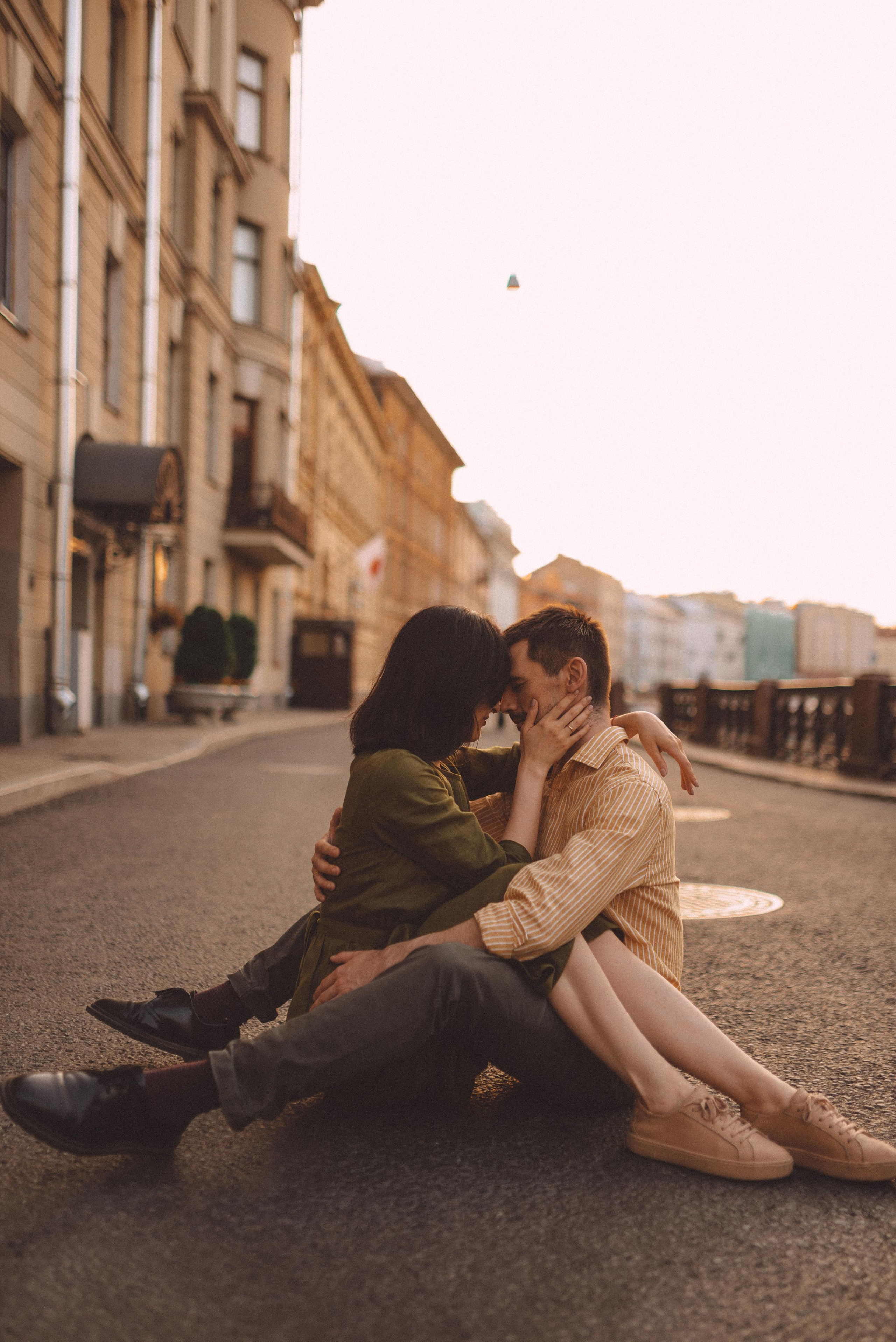 Sunrise 💛. Свадебный фотограф в Санкт-Петербурге