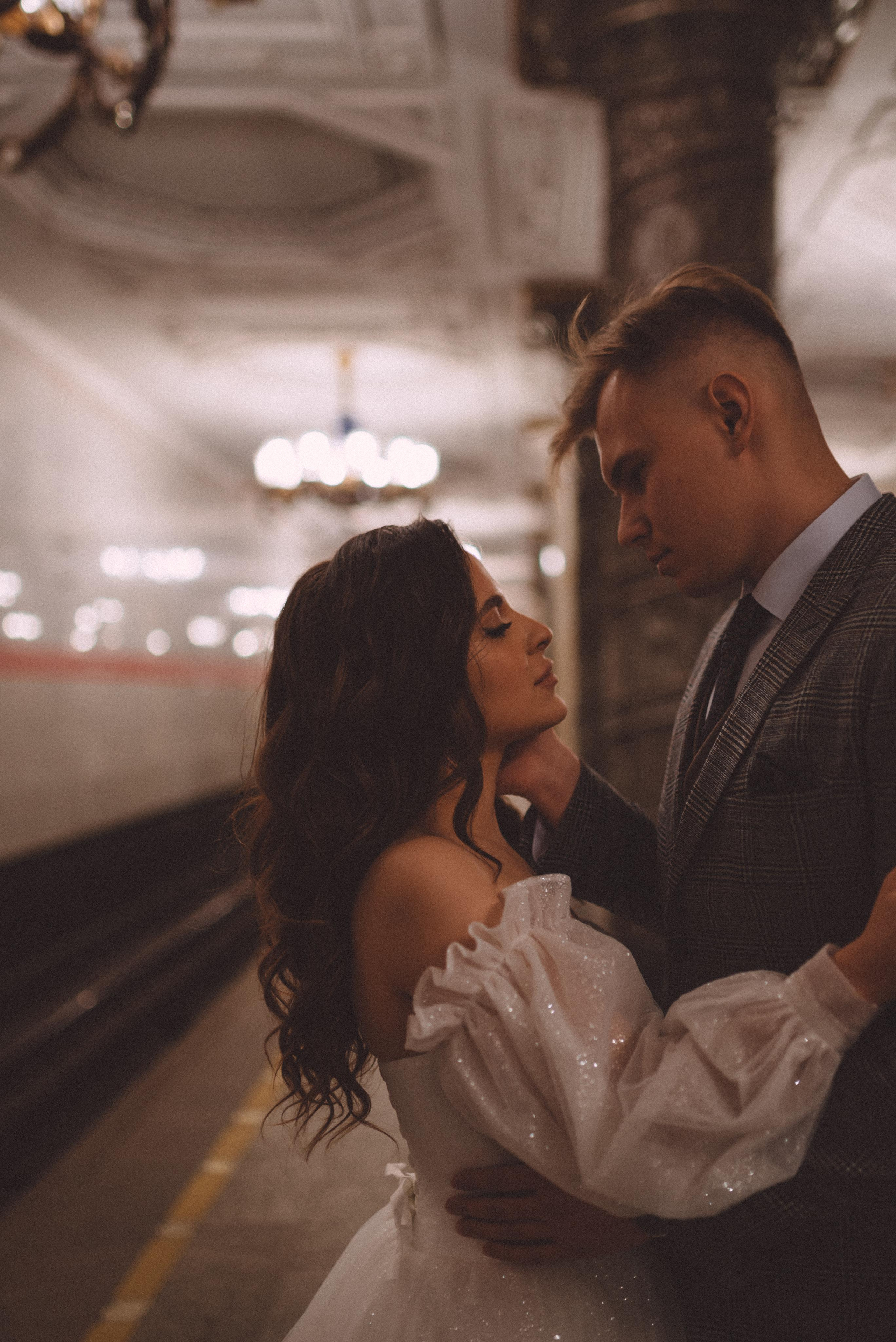 Никита и Евгения. Свадебный фотограф в Санкт-Петербурге