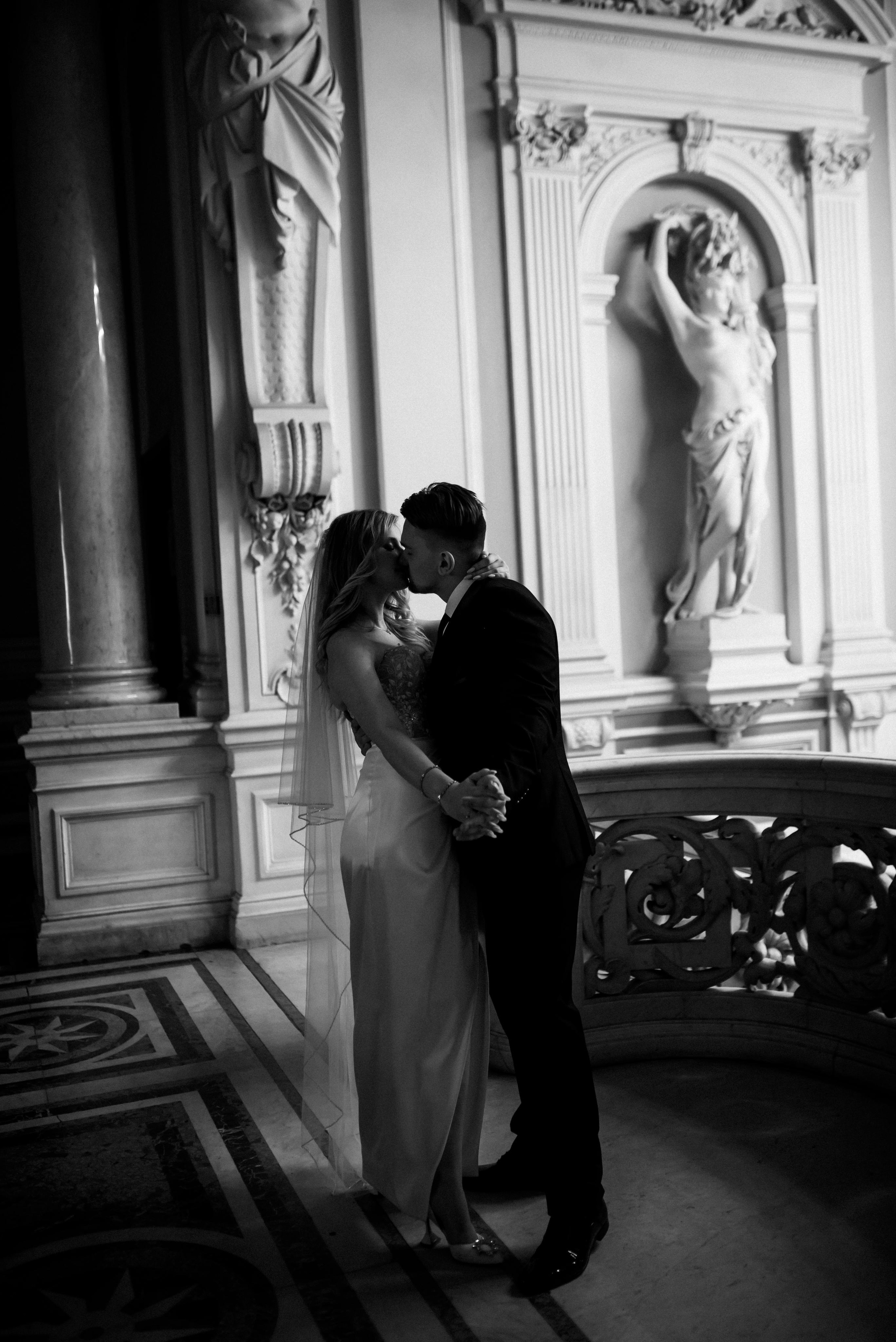 Тимофей и Анастасия. Свадебный фотограф в Санкт-Петербурге