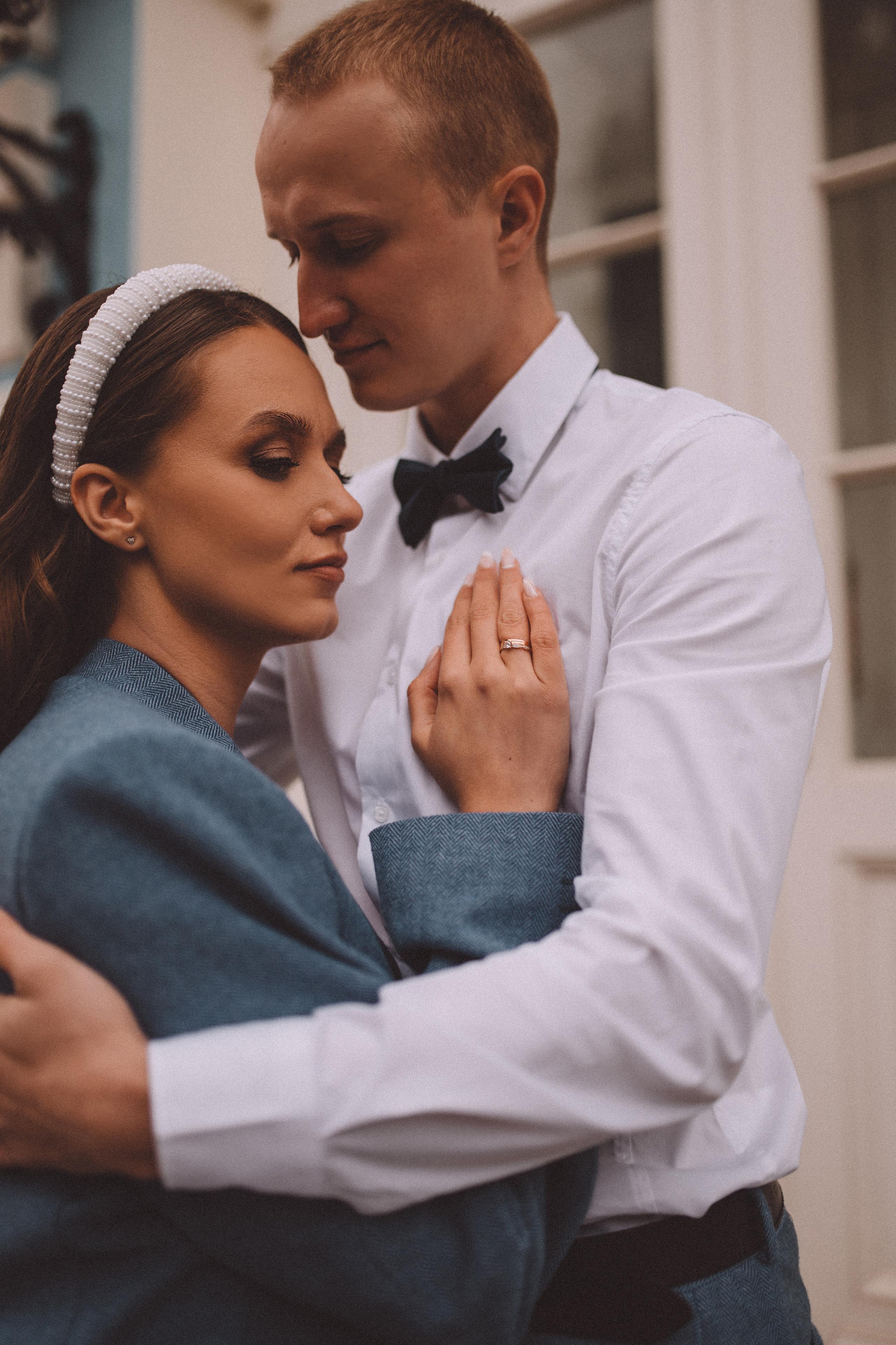 Илья и Яна. Свадебный фотограф в Санкт-Петербурге