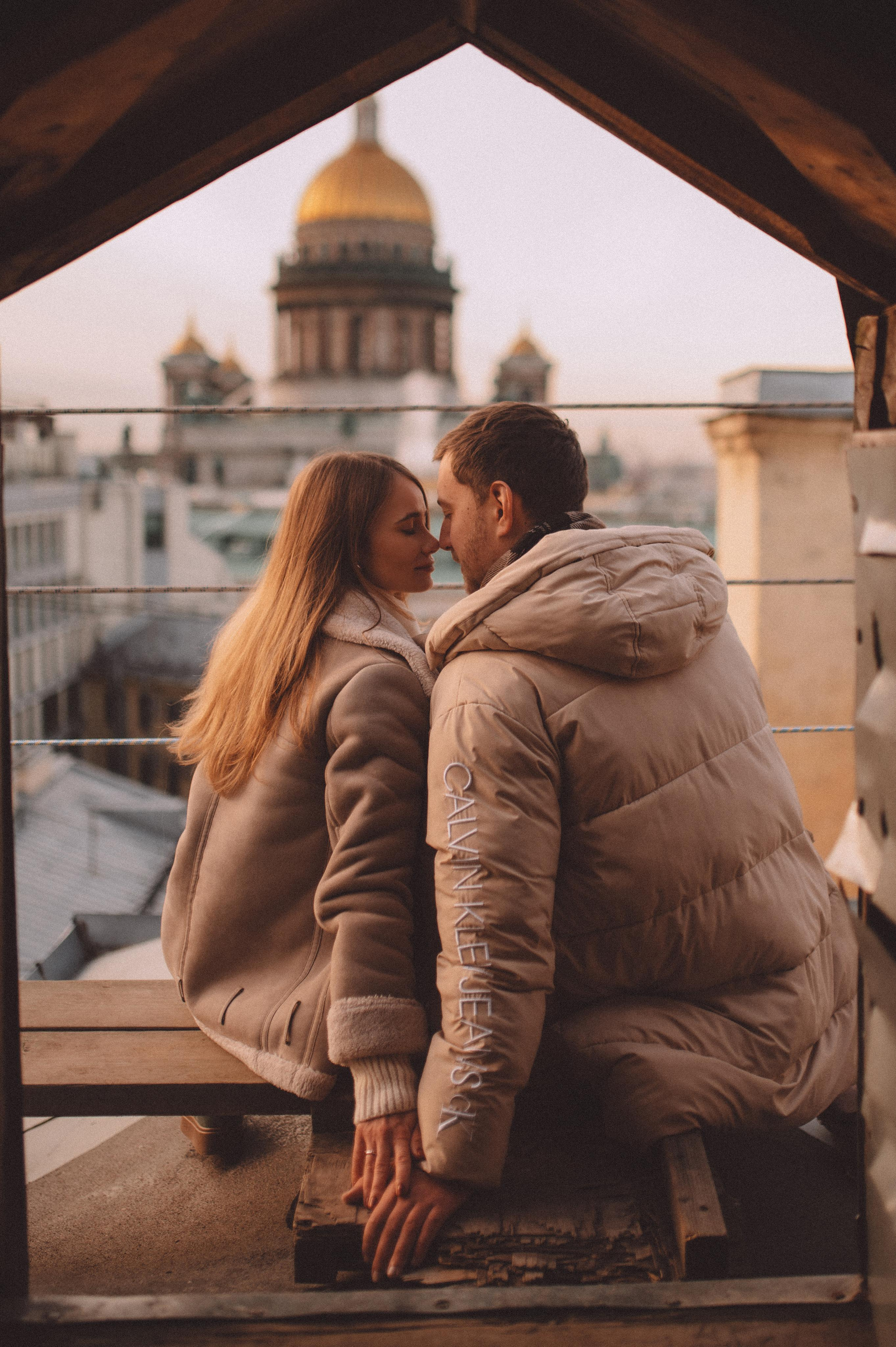 Саша и Саша 💓. Свадебный фотограф в Санкт-Петербурге