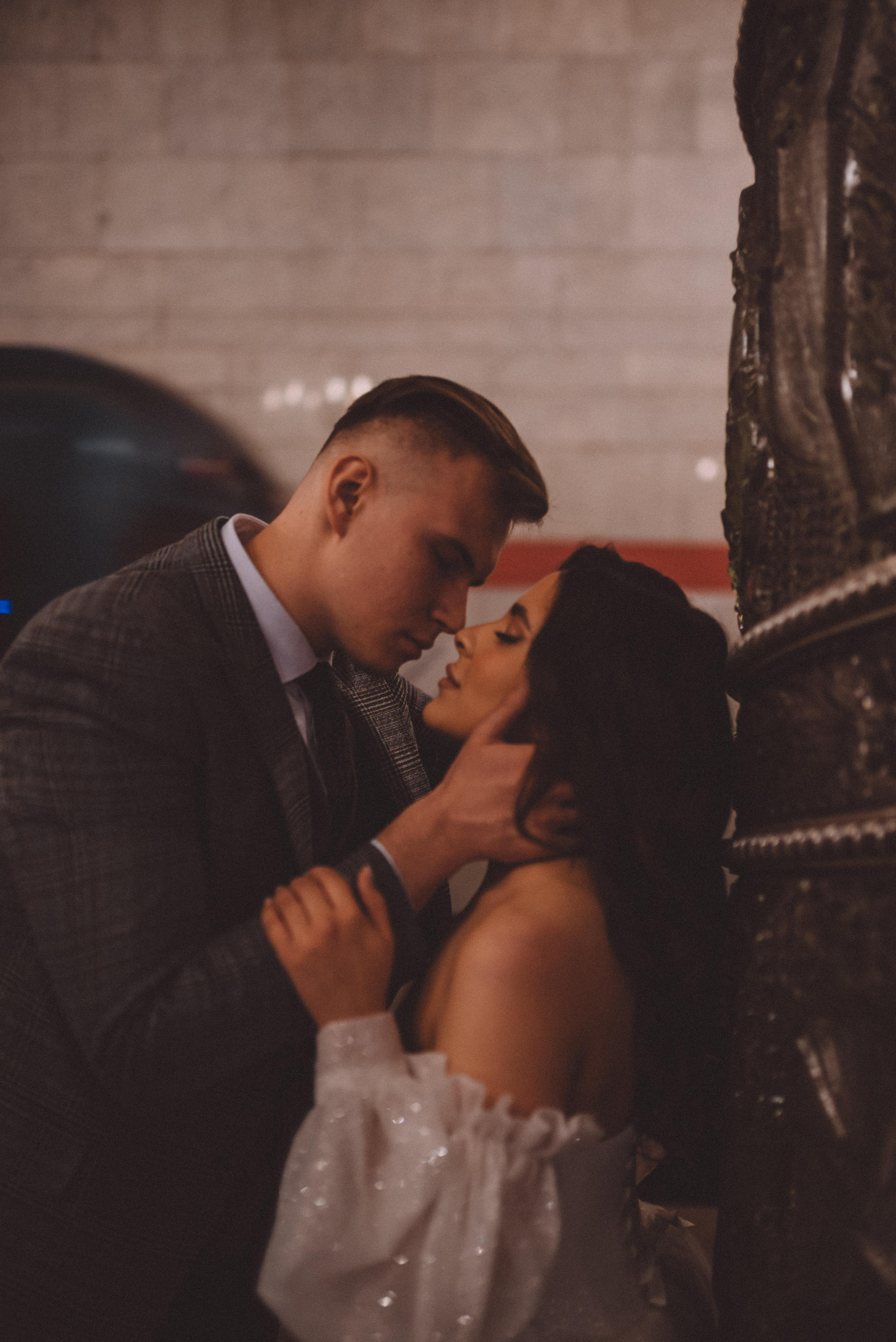 Никита и Евгения. Свадебный фотограф в Санкт-Петербурге