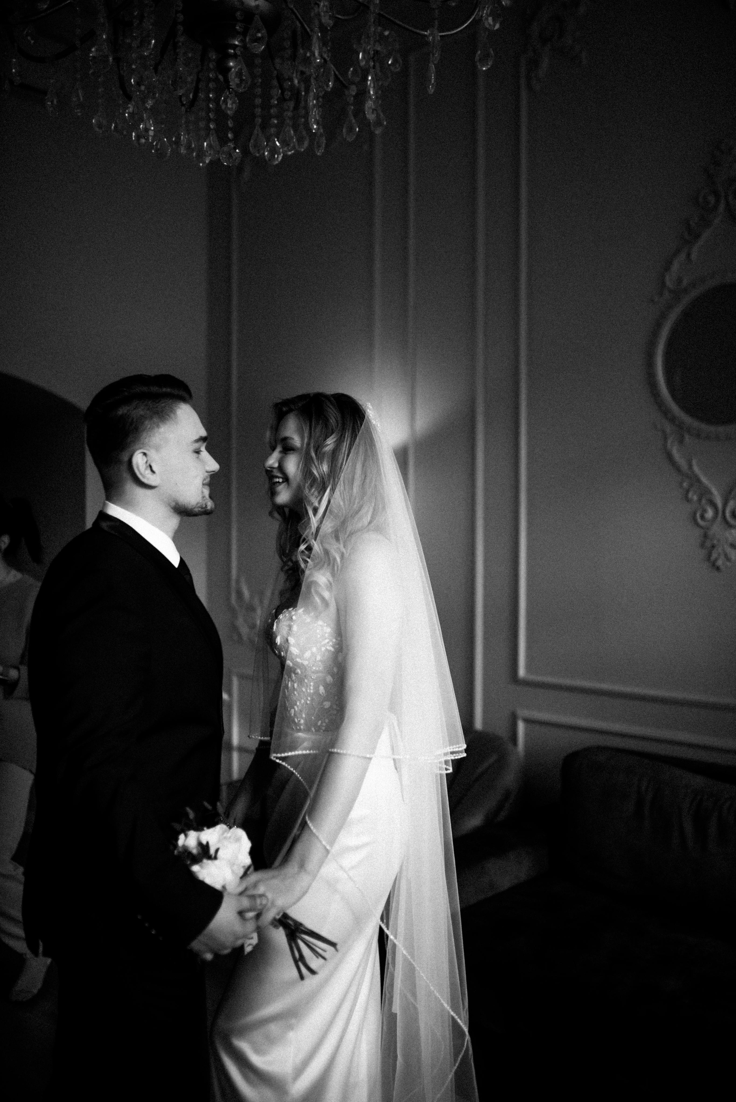 Тимофей и Анастасия. Свадебный фотограф в Санкт-Петербурге