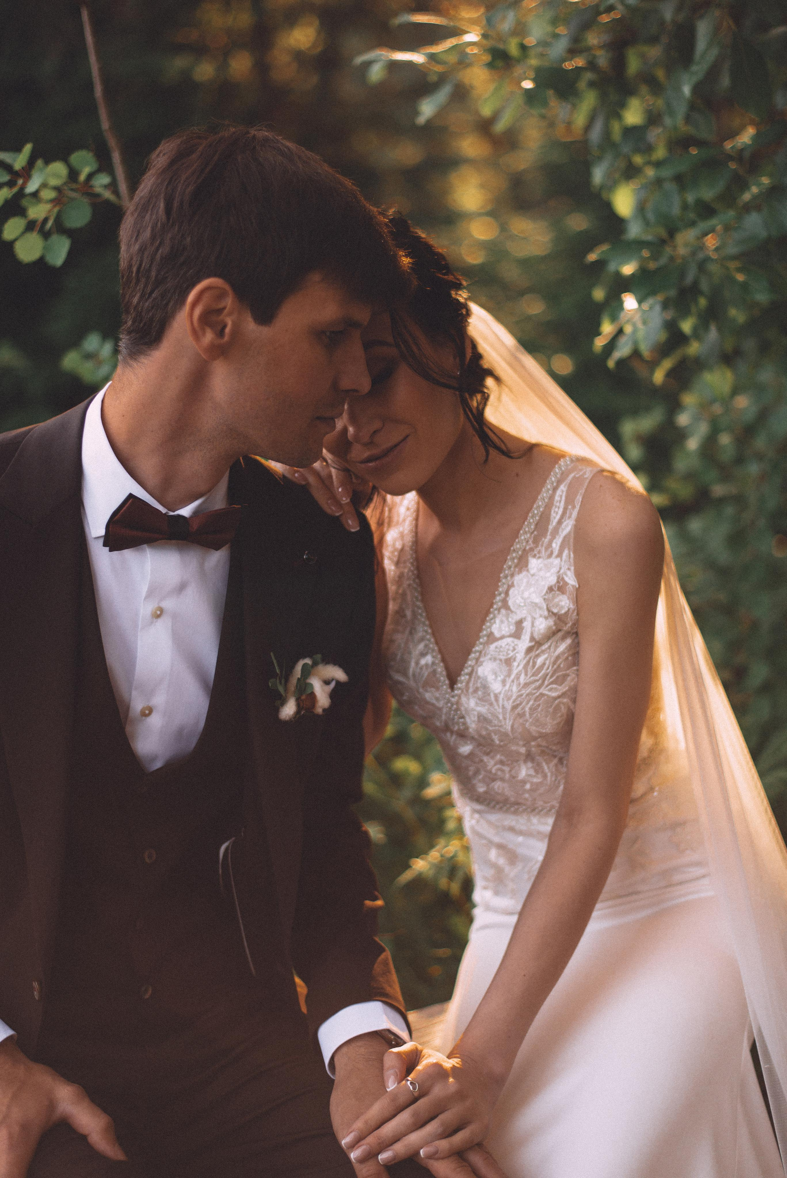 Павел и Ирина. Свадебный фотограф в Санкт-Петербурге