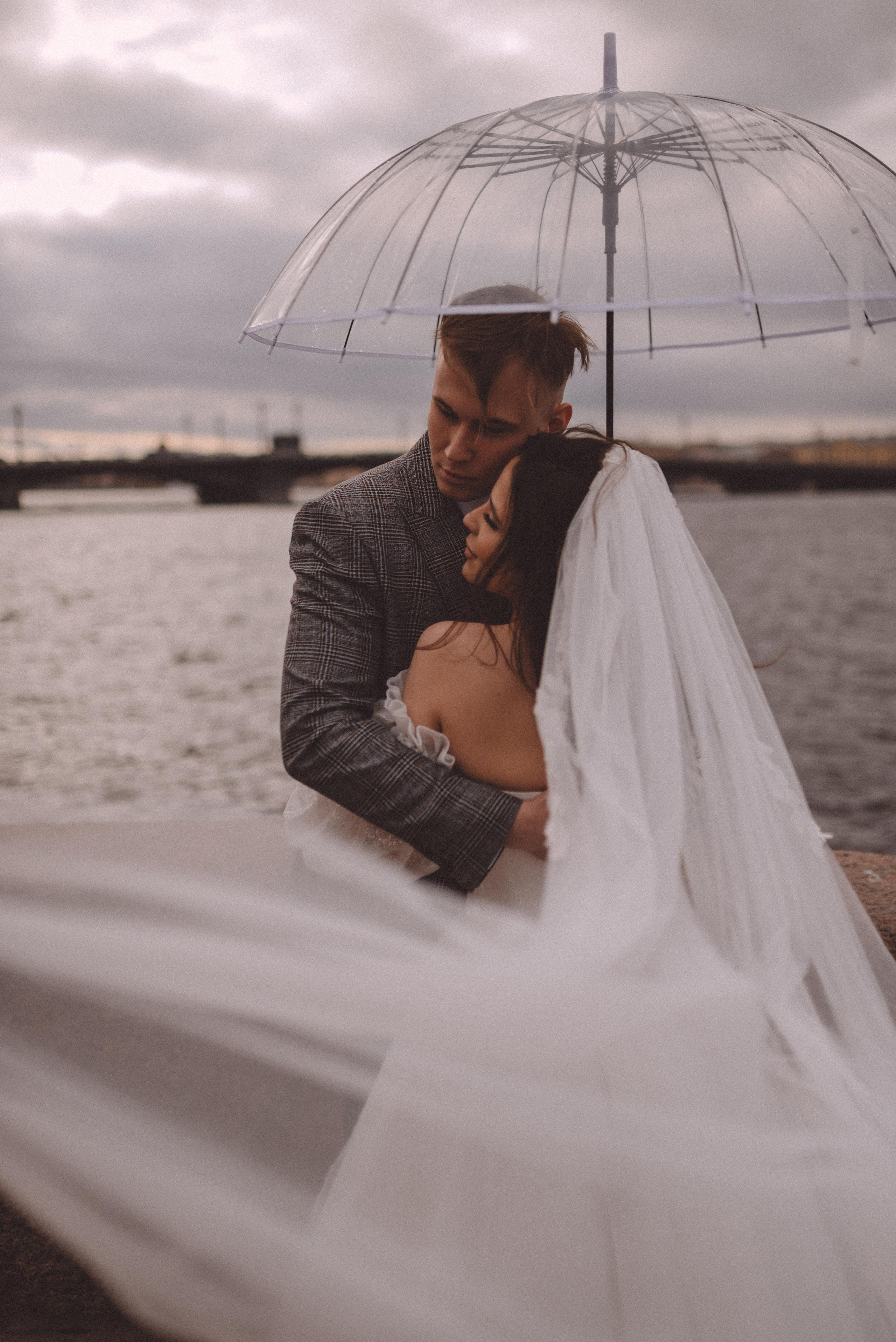 Никита и Евгения. Свадебный фотограф в Санкт-Петербурге