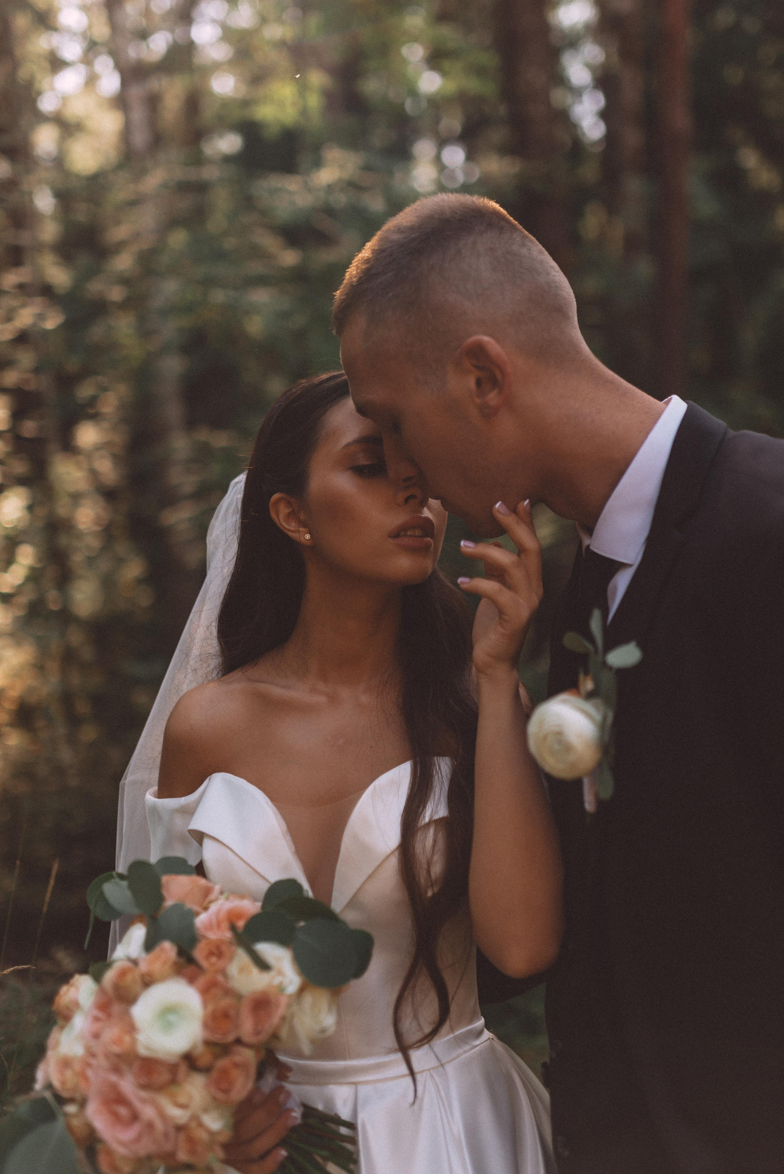 Василий и Анжелика. Свадебный фотограф в Санкт-Петербурге