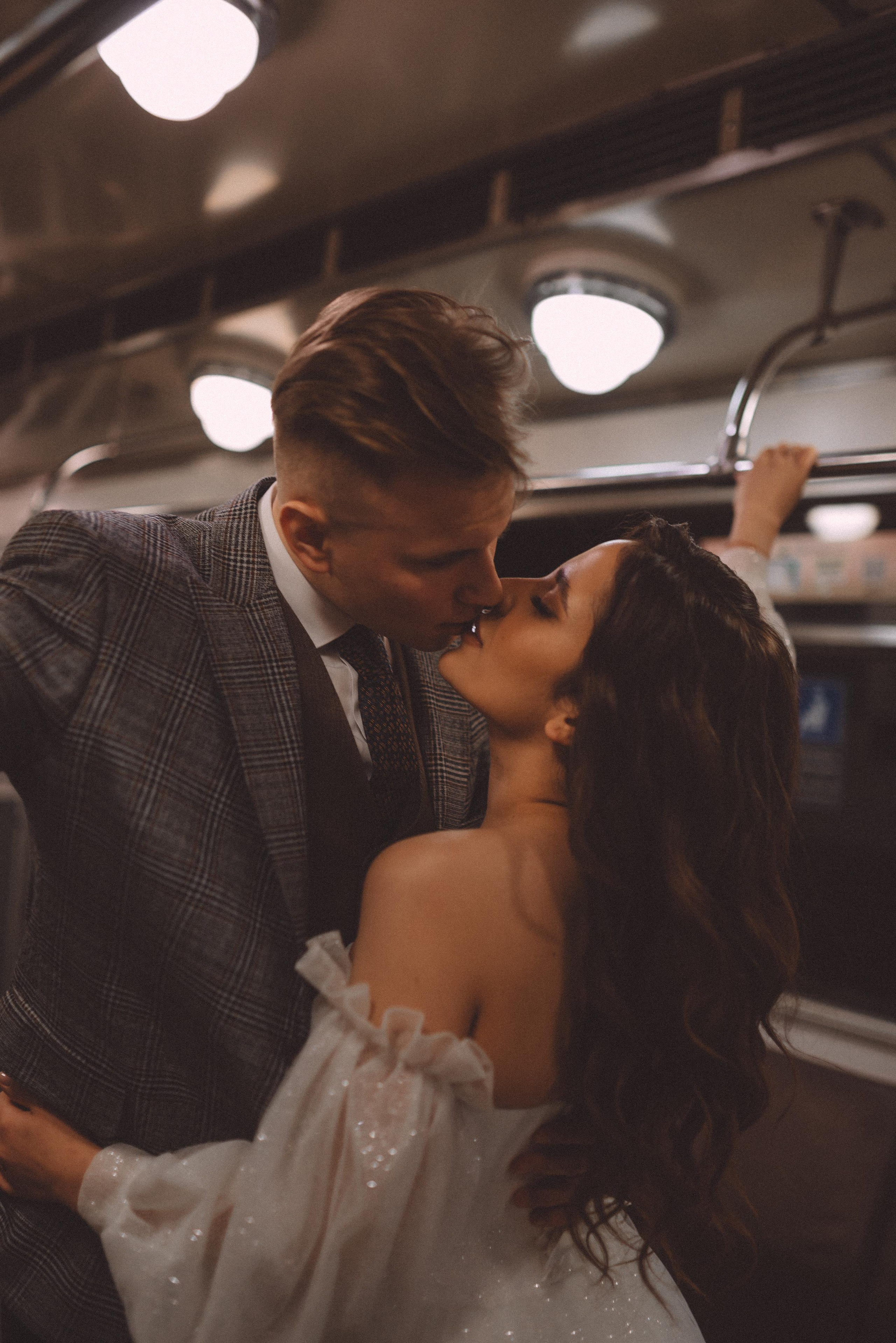 Никита и Евгения. Свадебный фотограф в Санкт-Петербурге