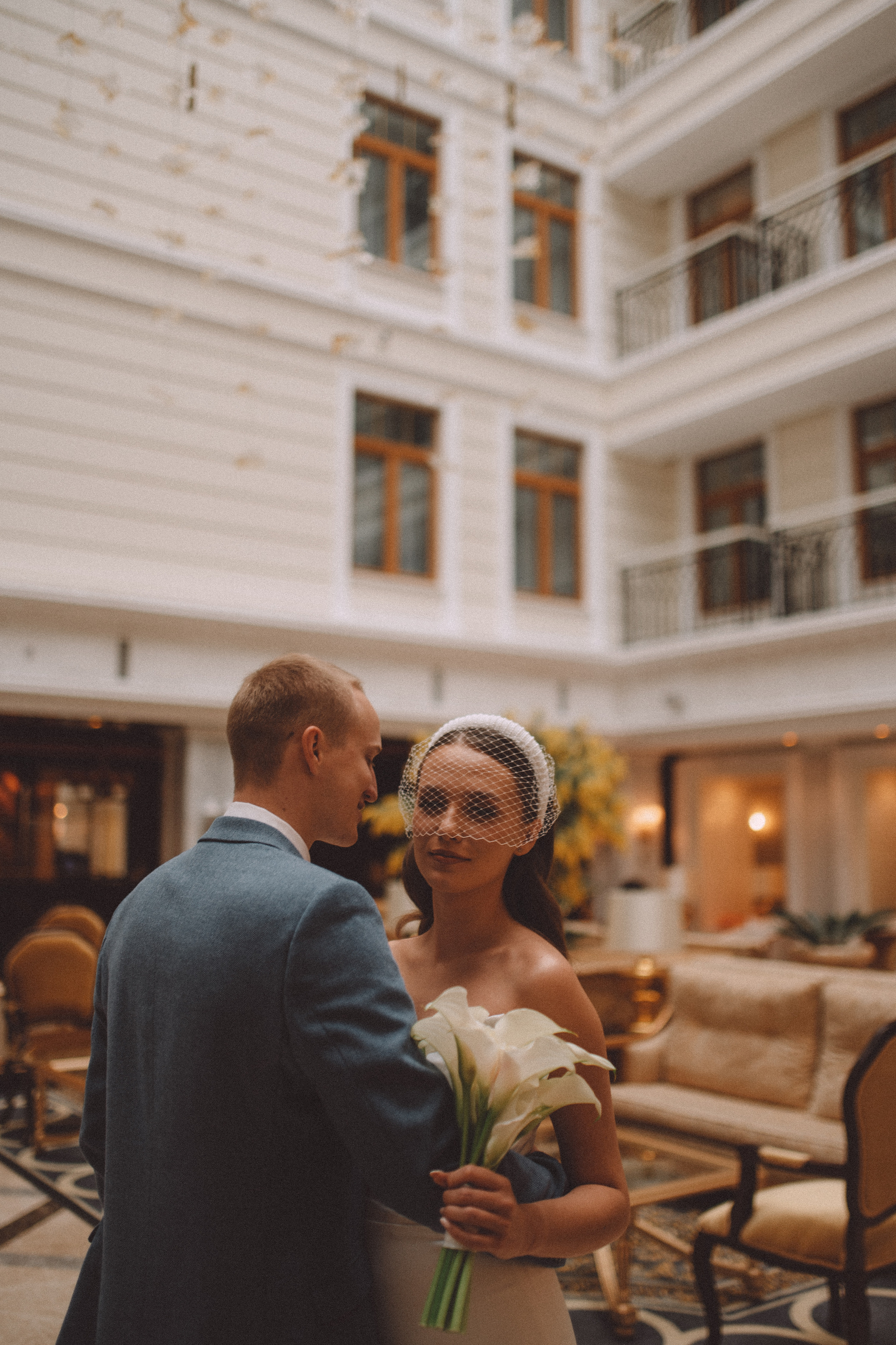 Илья и Яна. Свадебный фотограф в Санкт-Петербурге