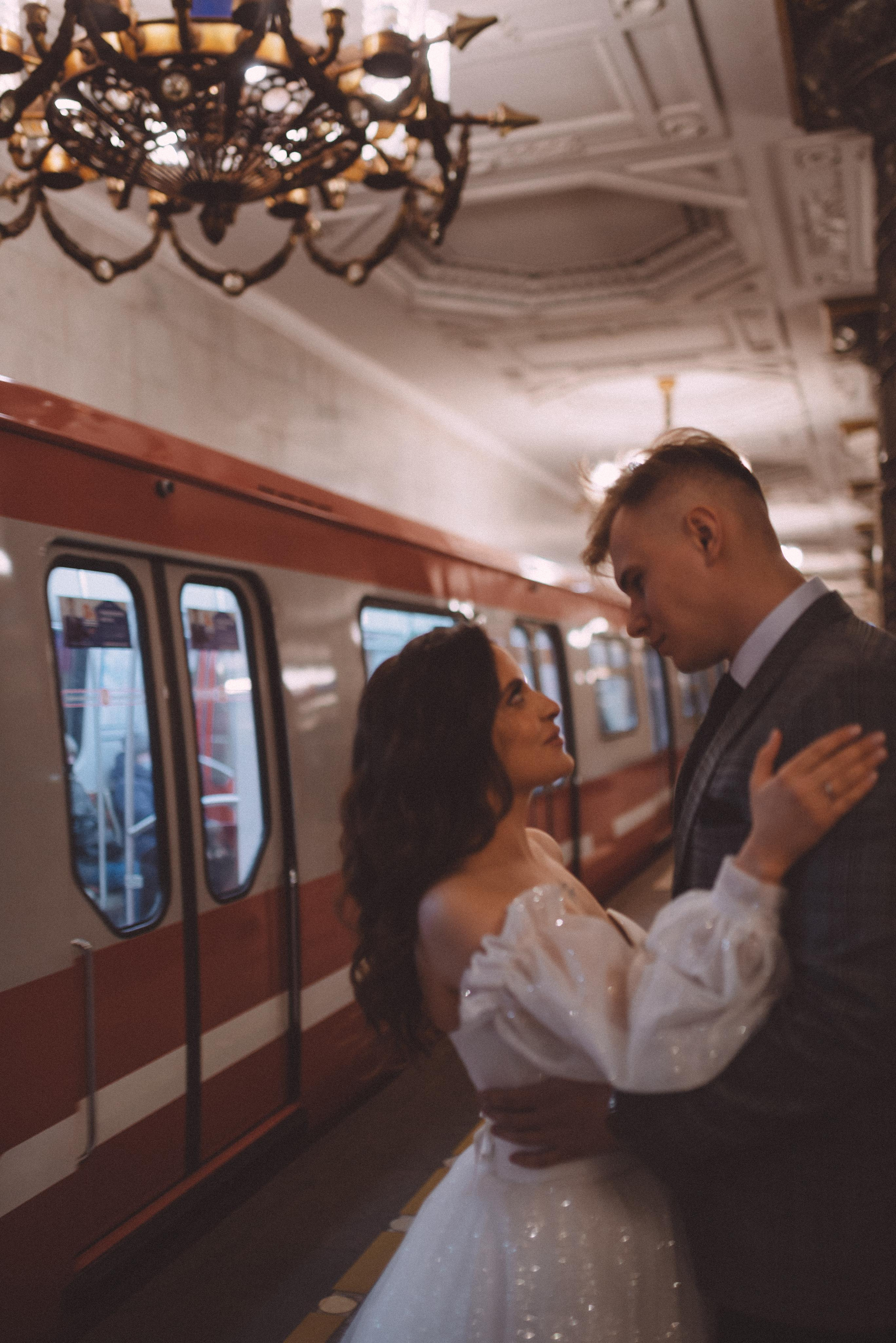 Никита и Евгения. Свадебный фотограф в Санкт-Петербурге