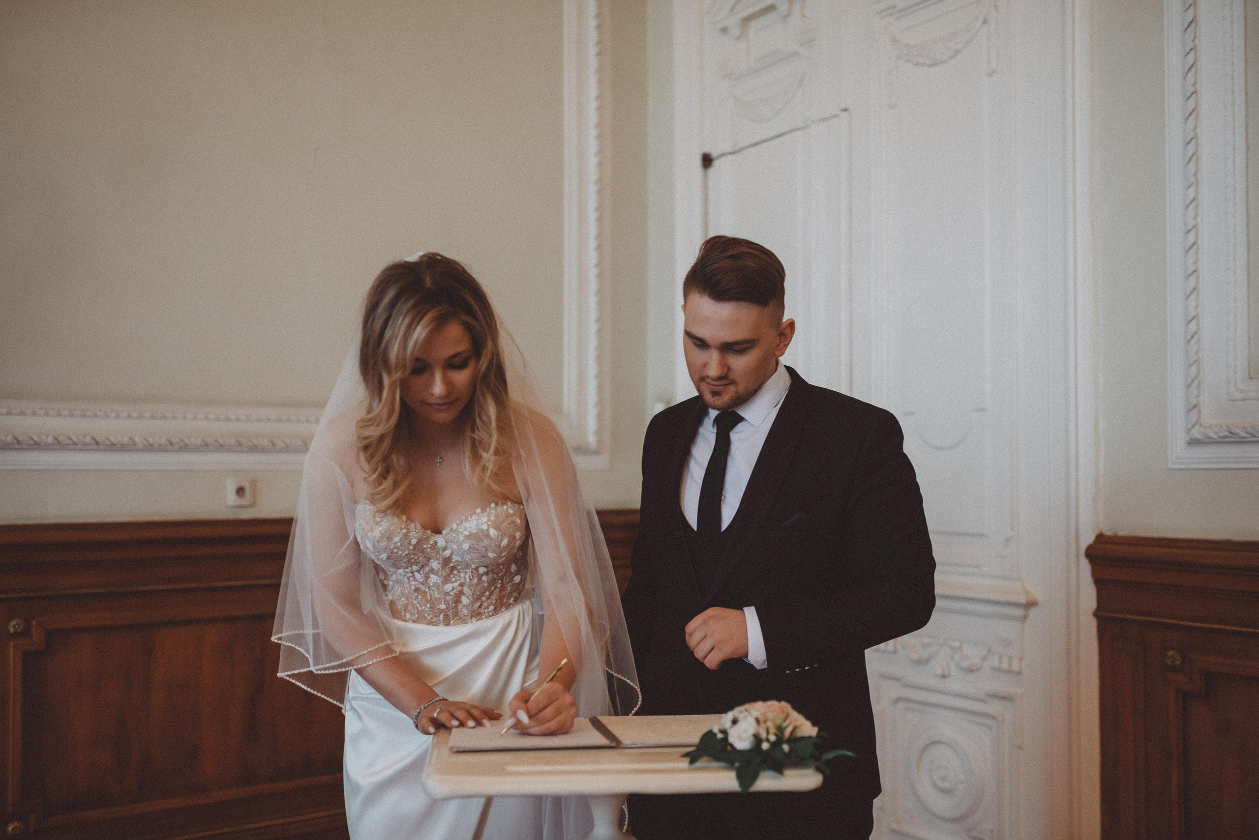 Тимофей и Анастасия. Свадебный фотограф в Санкт-Петербурге