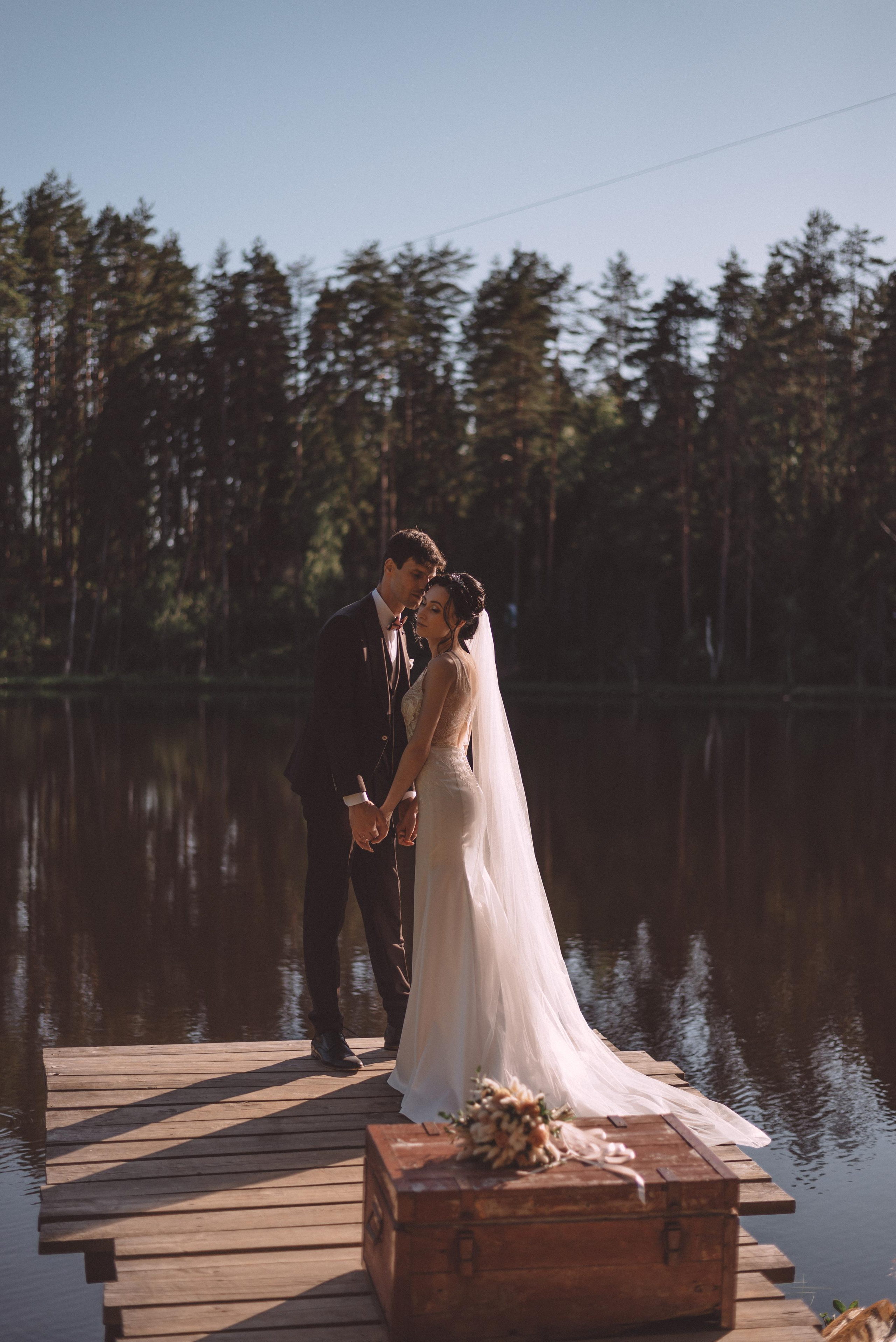 Павел и Ирина. Свадебный фотограф в Санкт-Петербурге