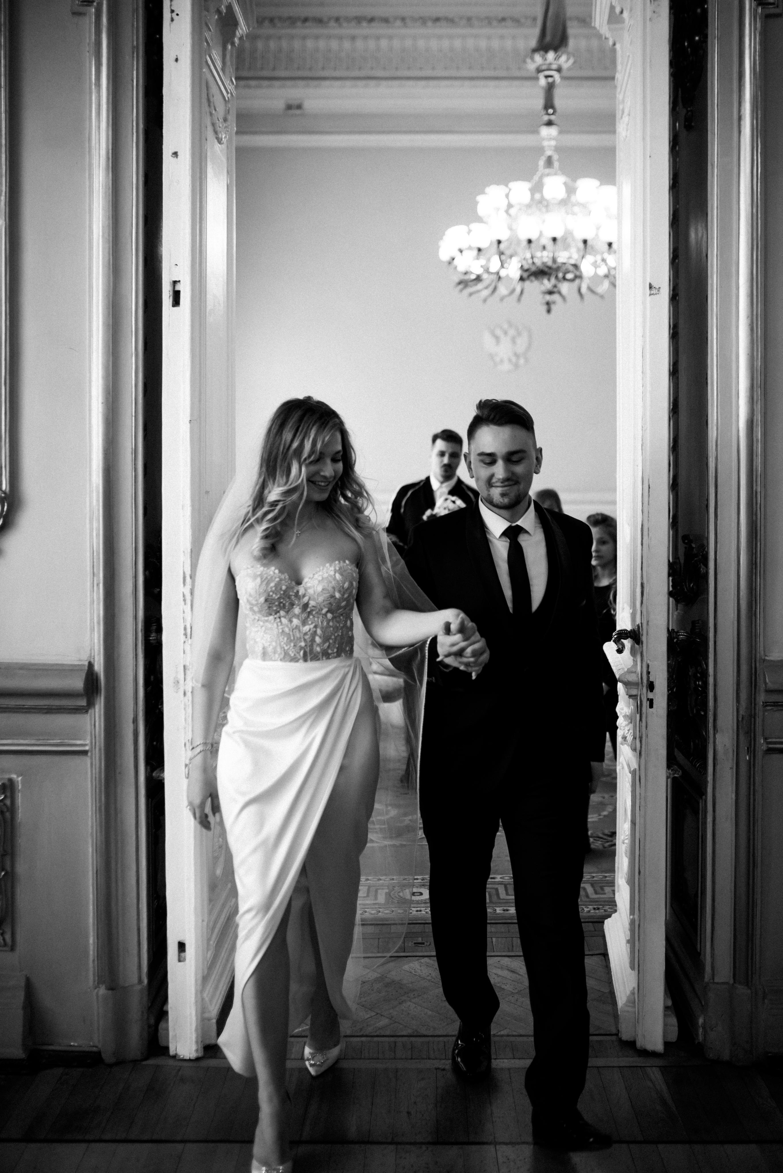 Тимофей и Анастасия. Свадебный фотограф в Санкт-Петербурге