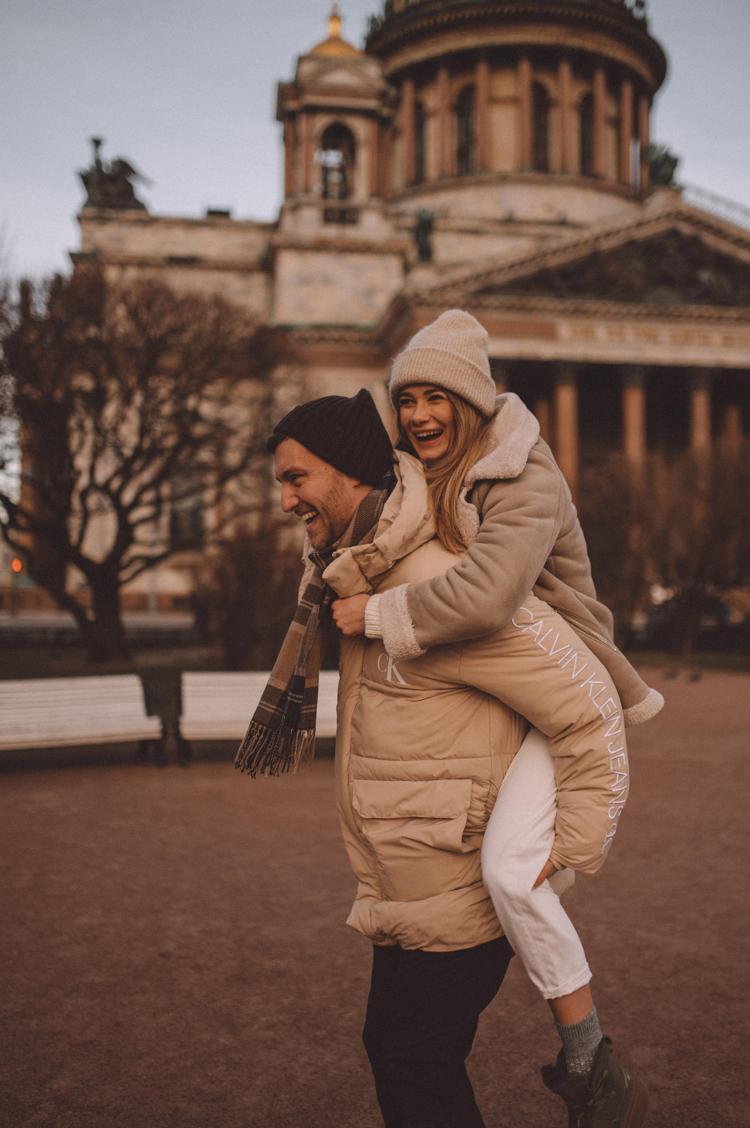 Саша и Саша 💓. Свадебный фотограф в Санкт-Петербурге