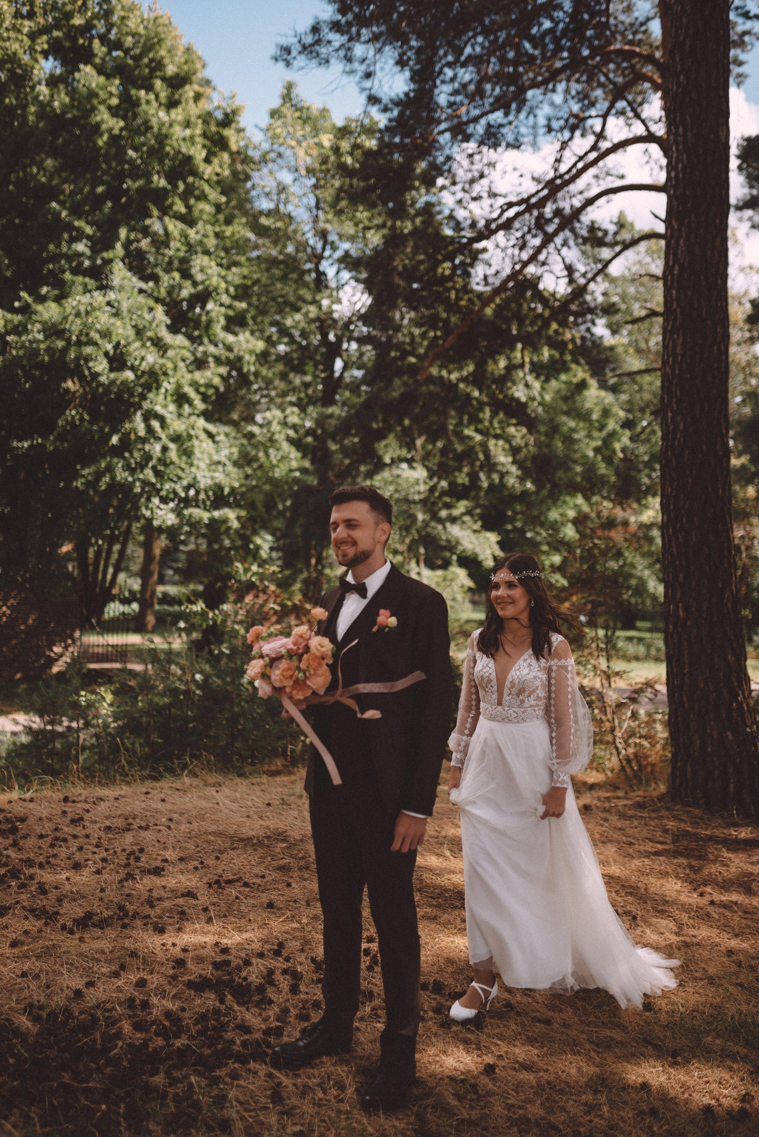 Сергей и Виктория. Свадебный фотограф в Санкт-Петербурге