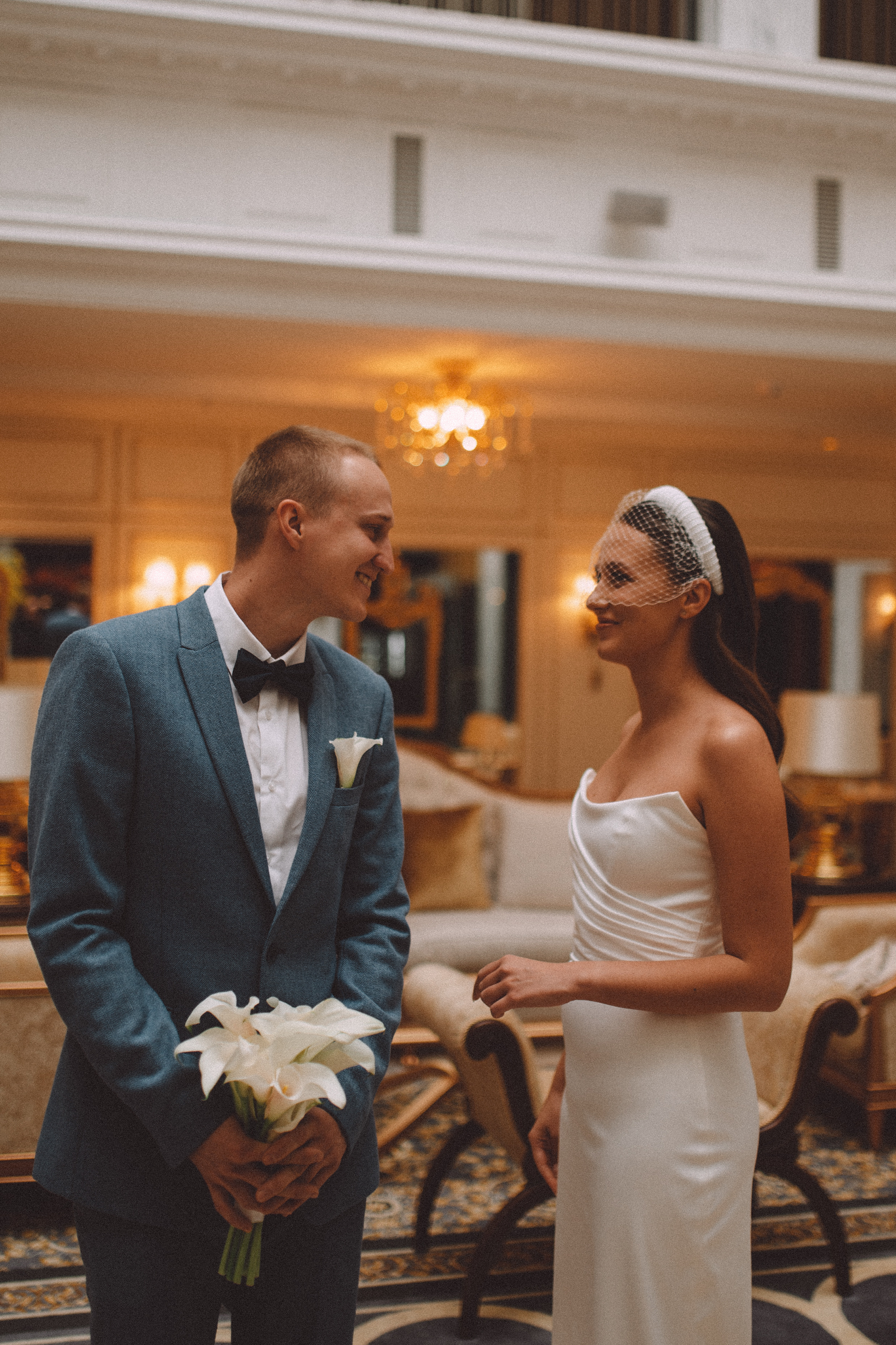 Илья и Яна. Свадебный фотограф в Санкт-Петербурге