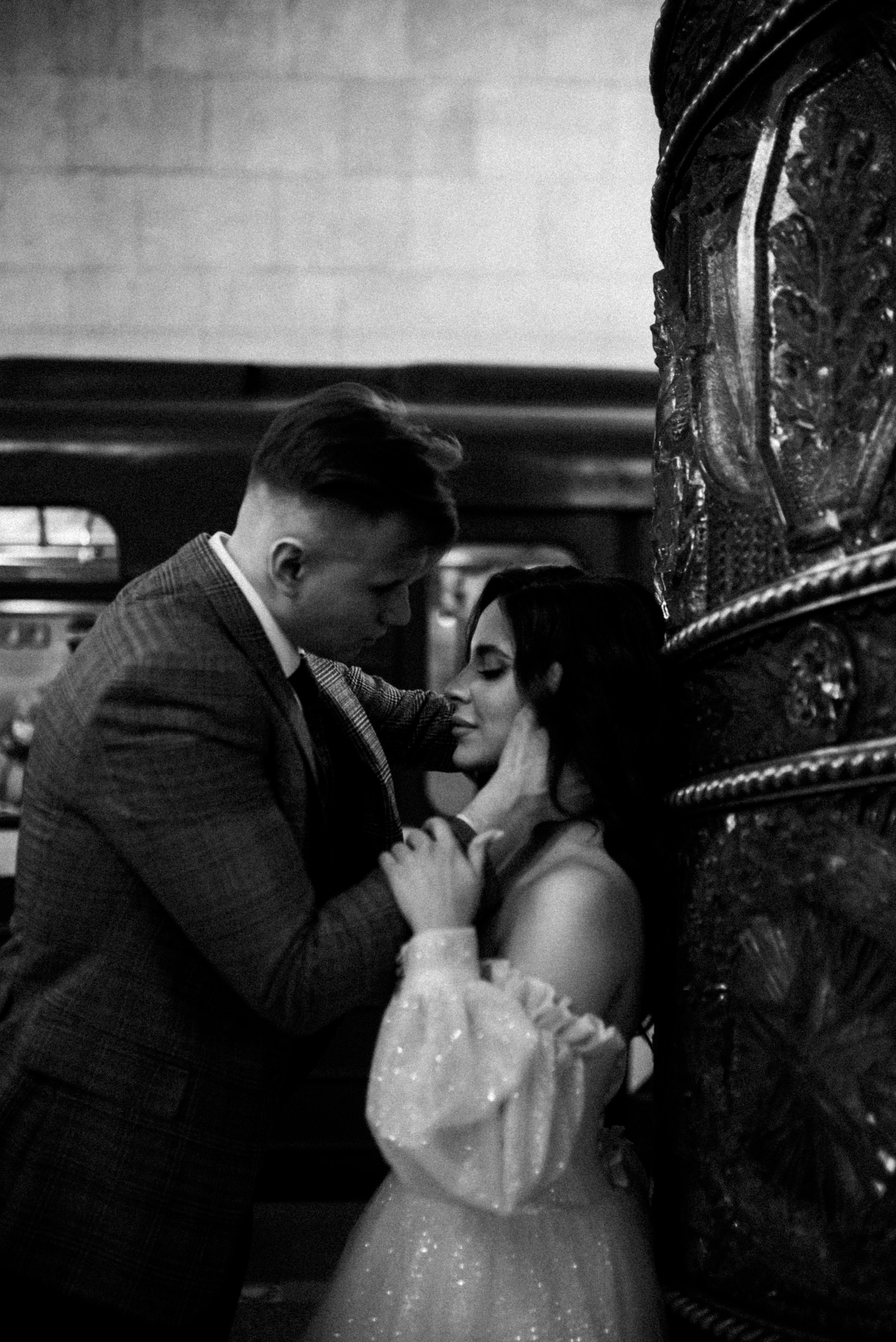 Никита и Евгения. Свадебный фотограф в Санкт-Петербурге