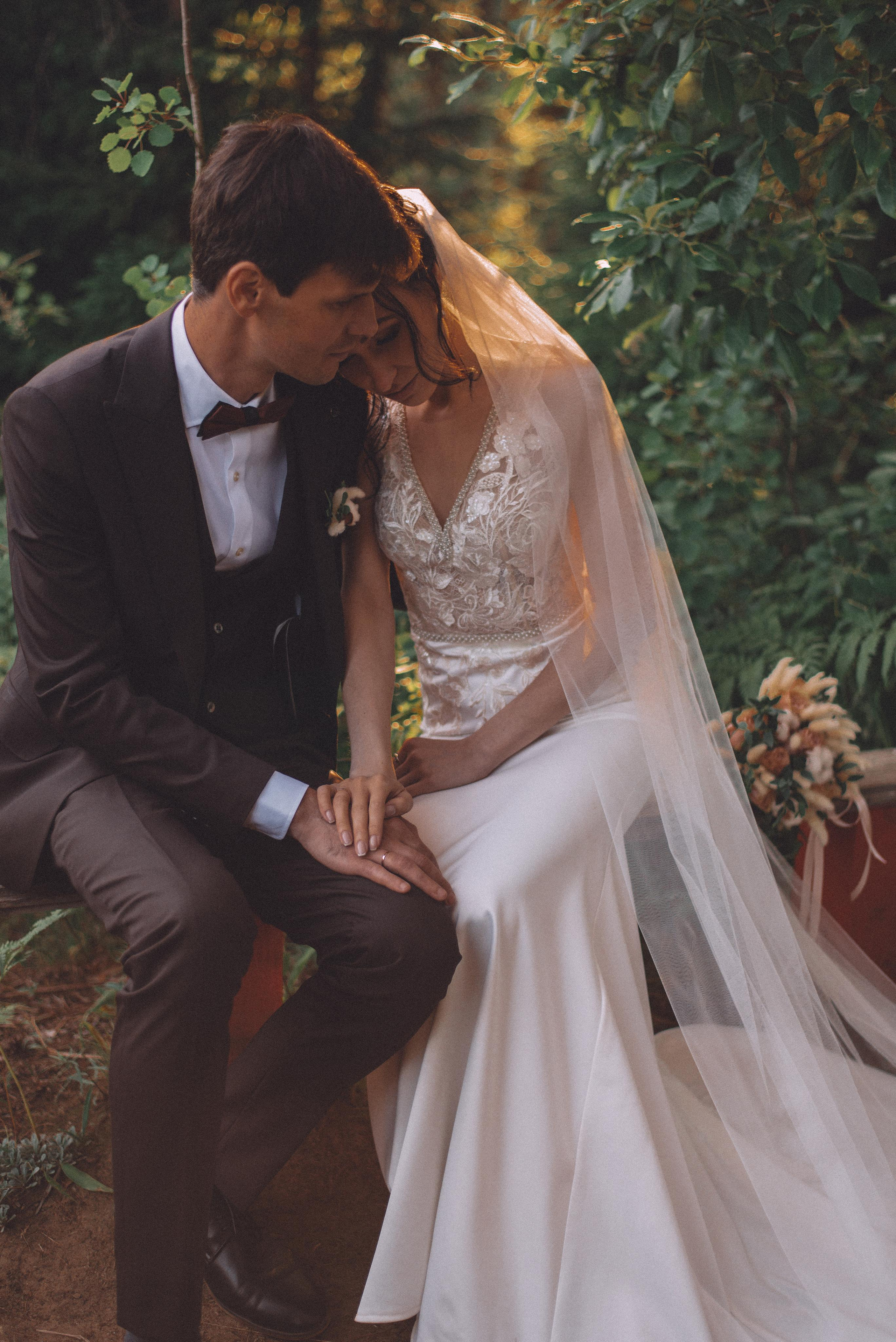 Павел и Ирина. Свадебный фотограф в Санкт-Петербурге