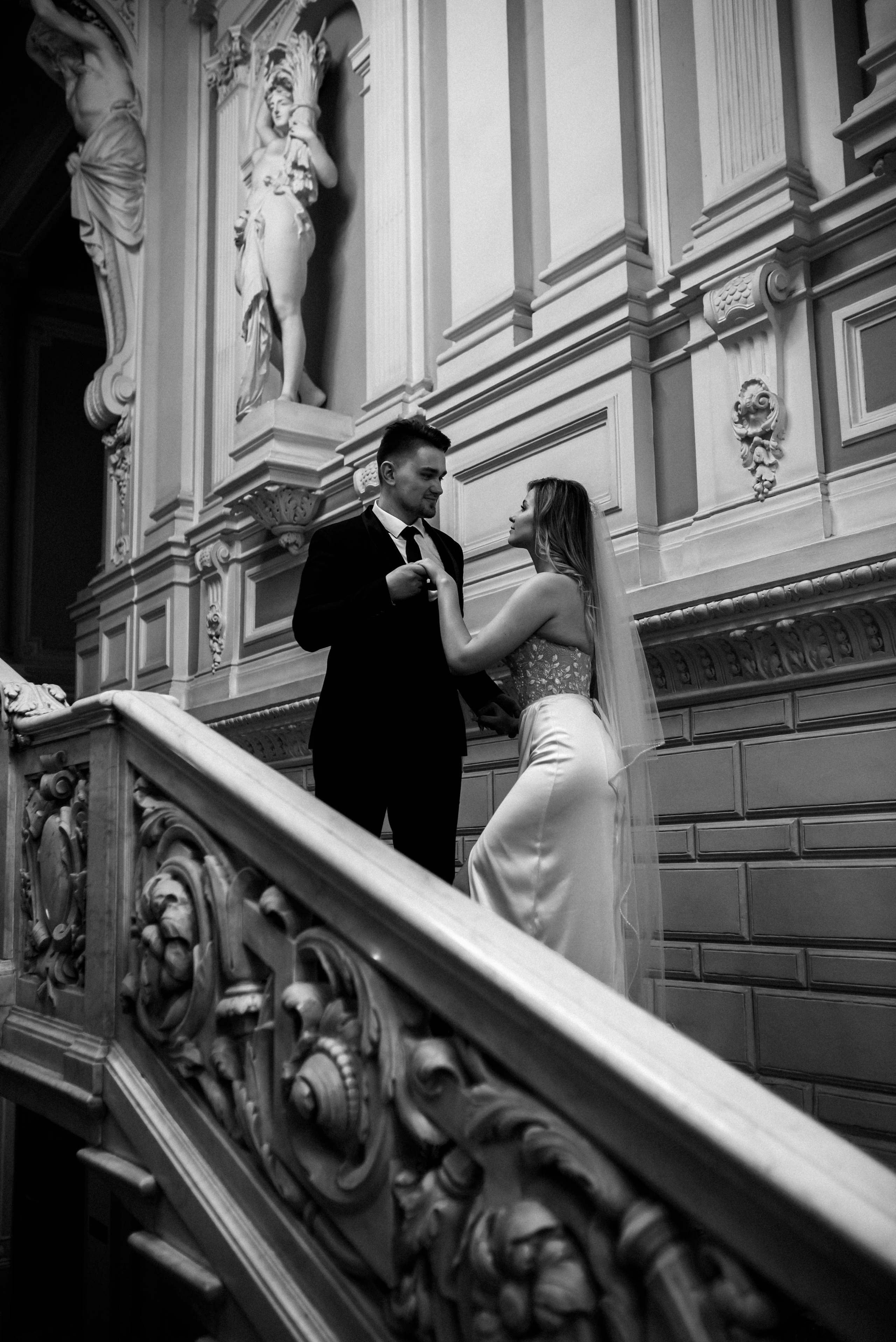 Тимофей и Анастасия. Свадебный фотограф в Санкт-Петербурге