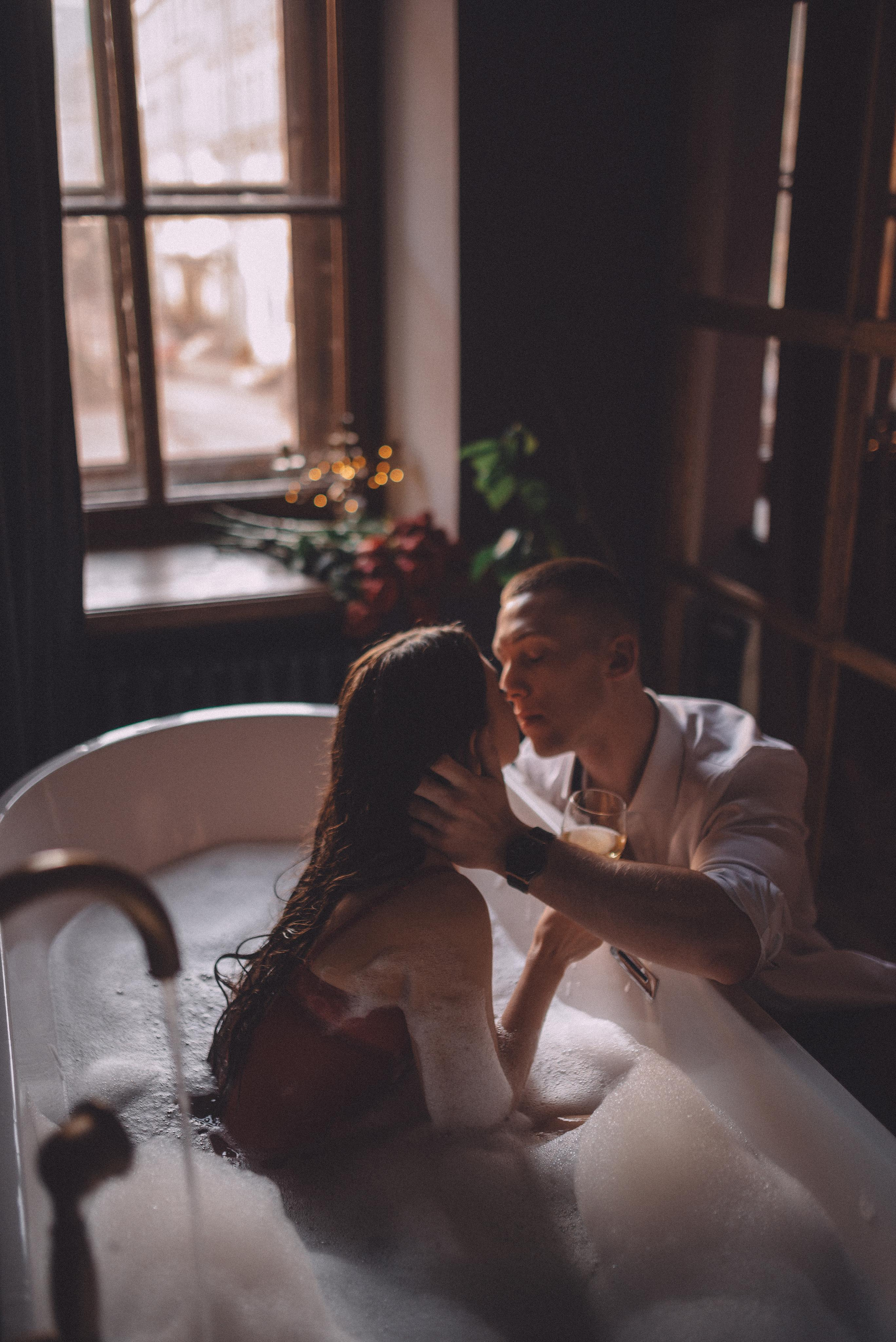 Василий и Анжелика. Свадебный фотограф в Санкт-Петербурге