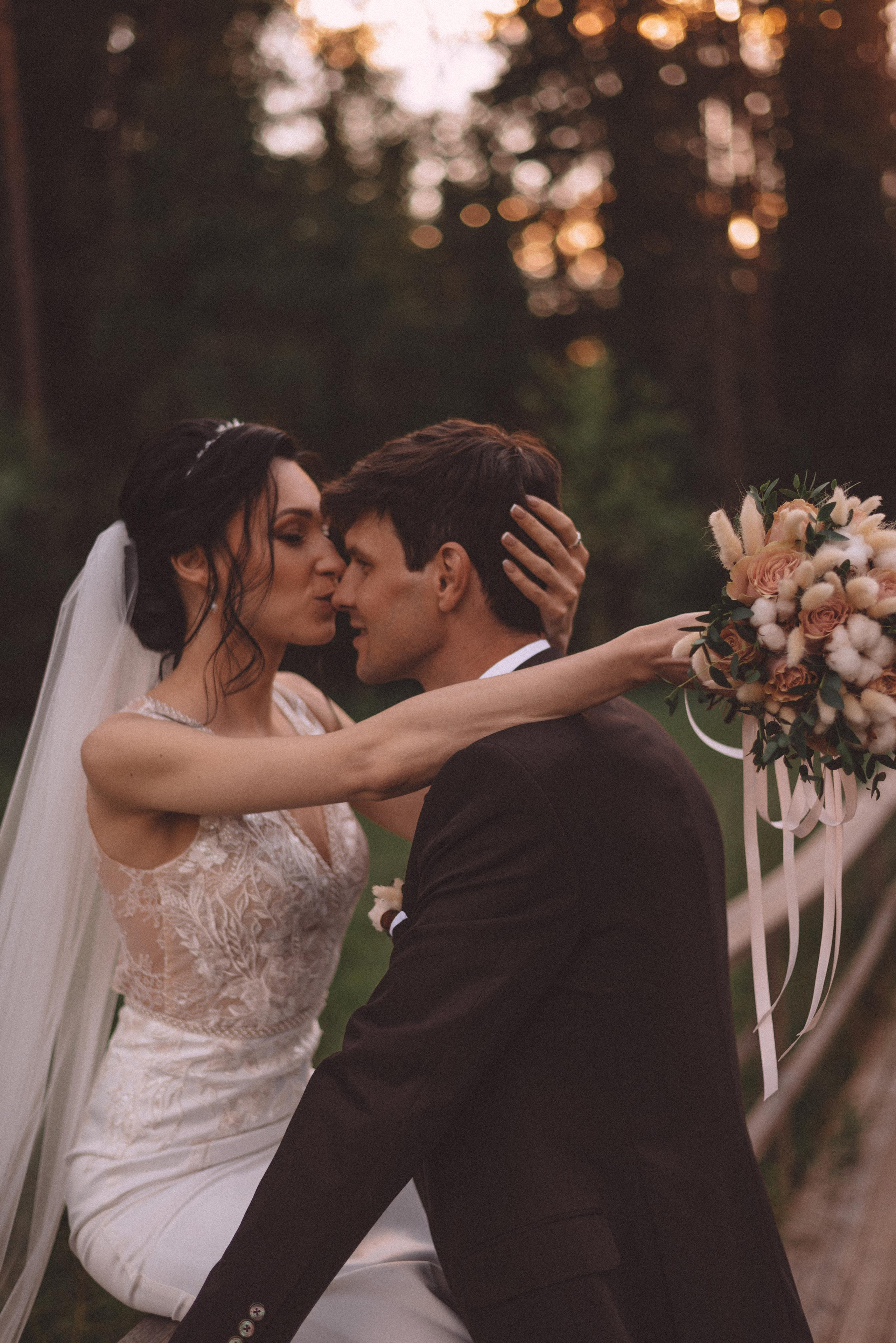 Павел и Ирина. Свадебный фотограф в Санкт-Петербурге