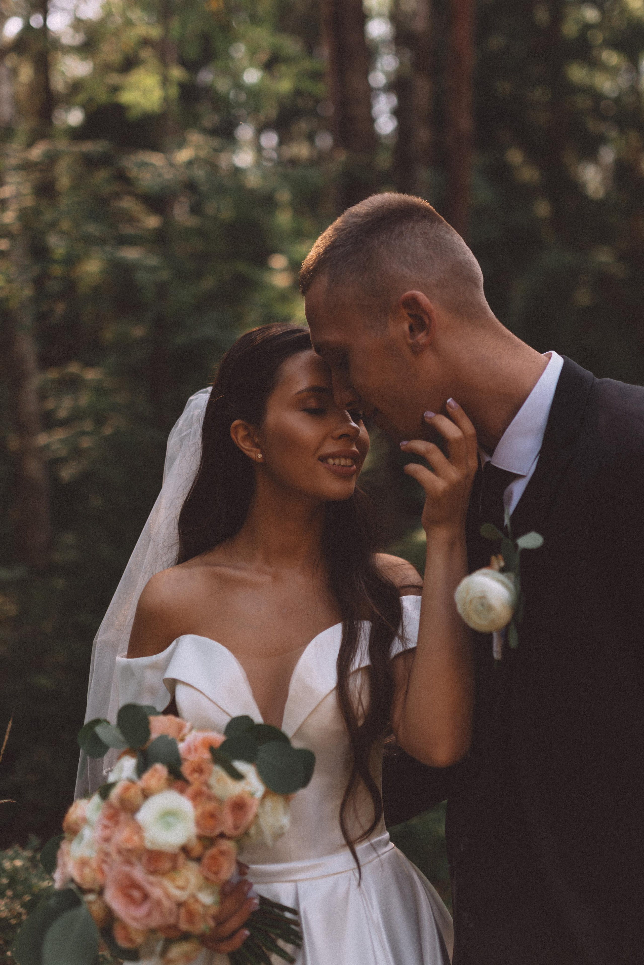 Василий и Анжелика. Свадебный фотограф в Санкт-Петербурге