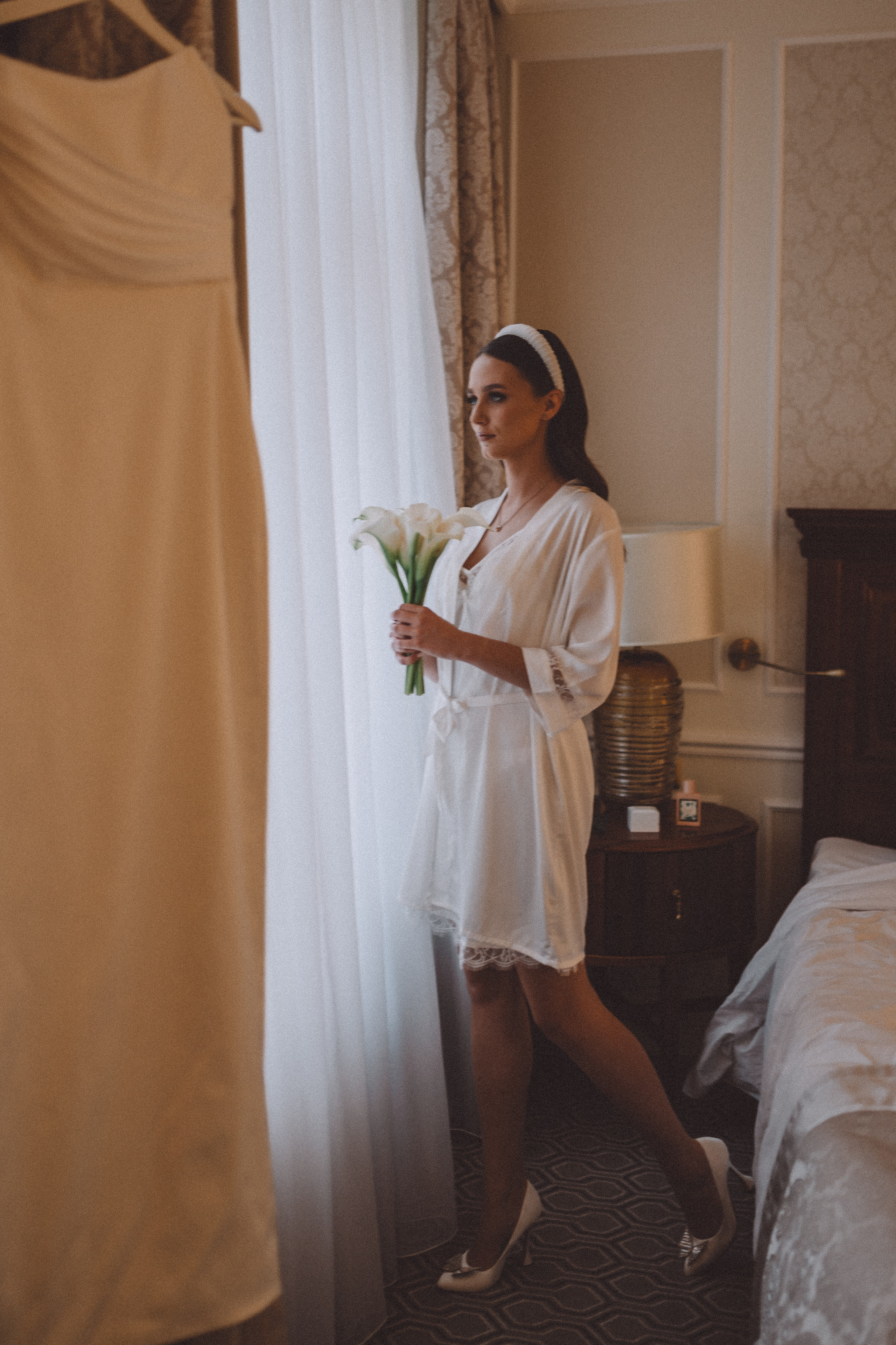 Илья и Яна. Свадебный фотограф в Санкт-Петербурге