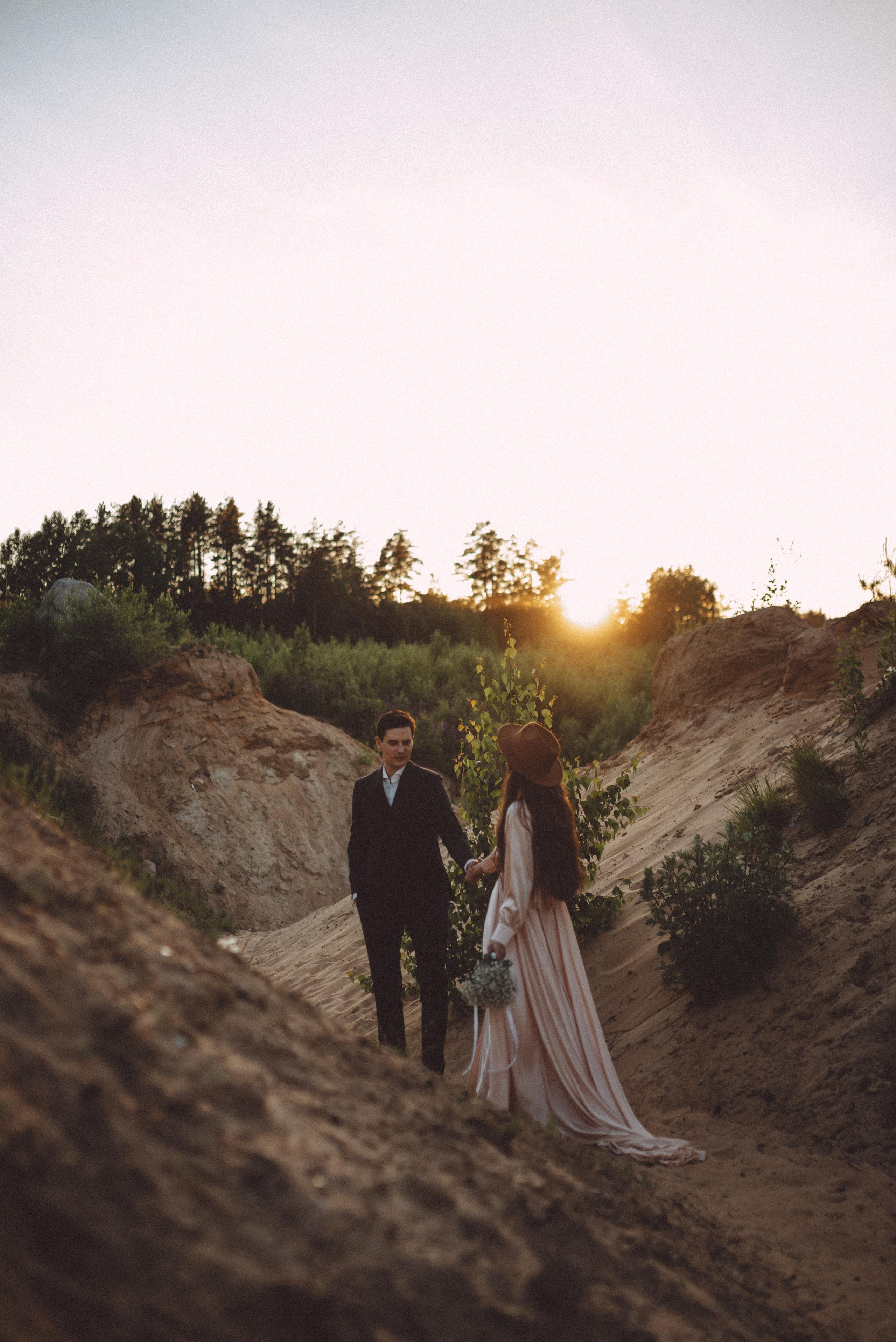 Роман и Татьяна. Свадебный фотограф в Санкт-Петербурге
