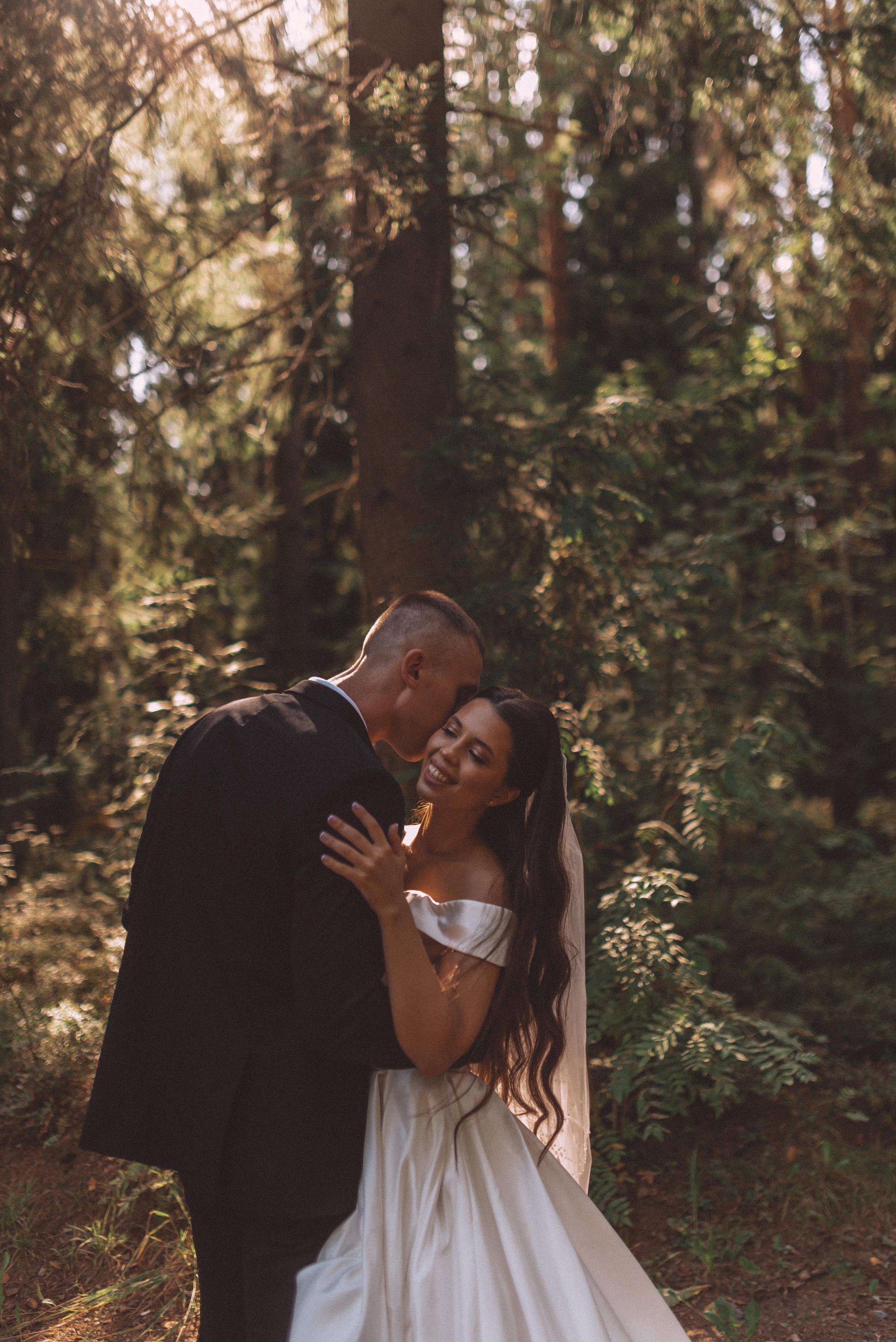 Василий и Анжелика. Свадебный фотограф в Санкт-Петербурге
