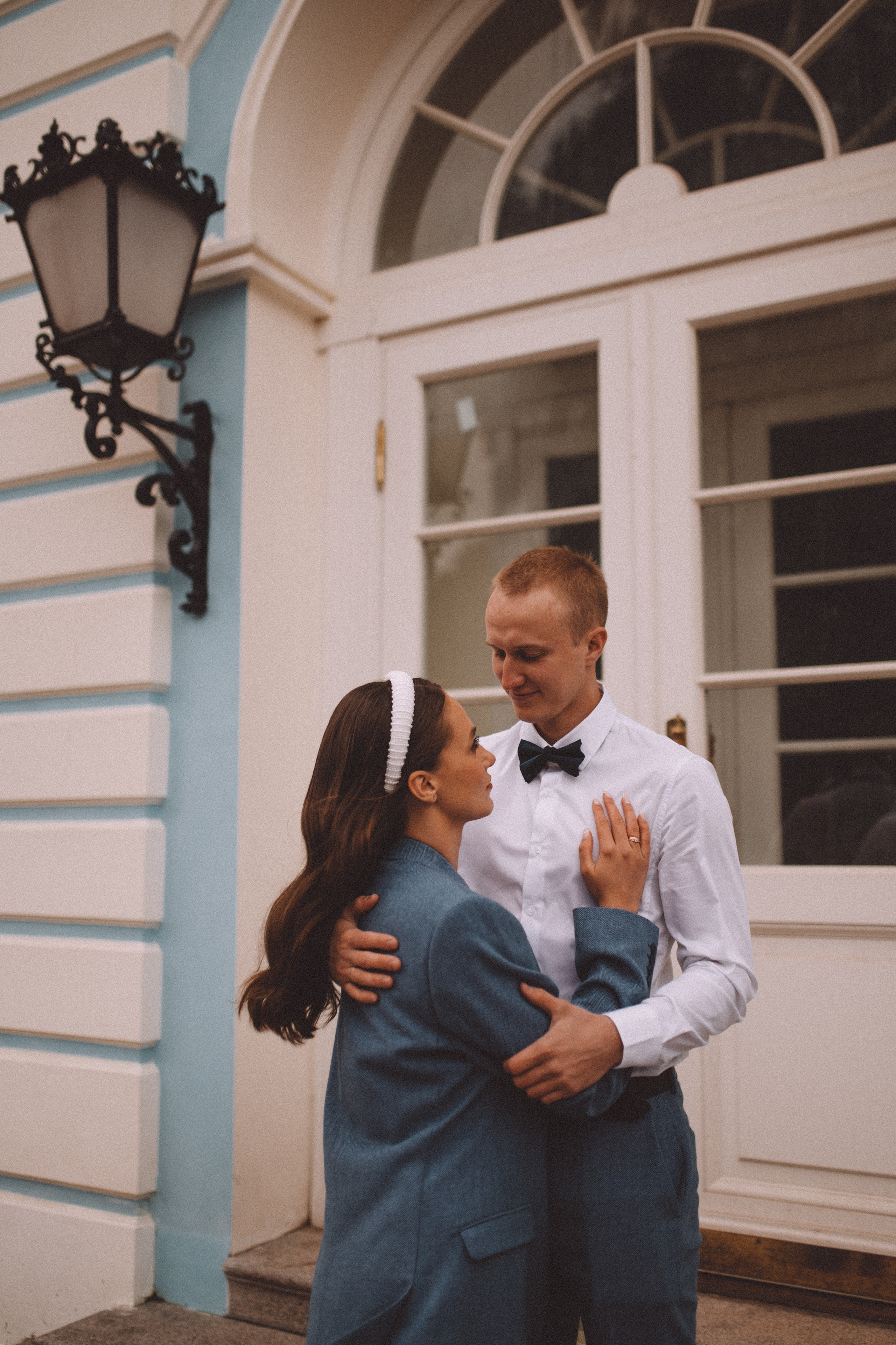 Илья и Яна. Свадебный фотограф в Санкт-Петербурге