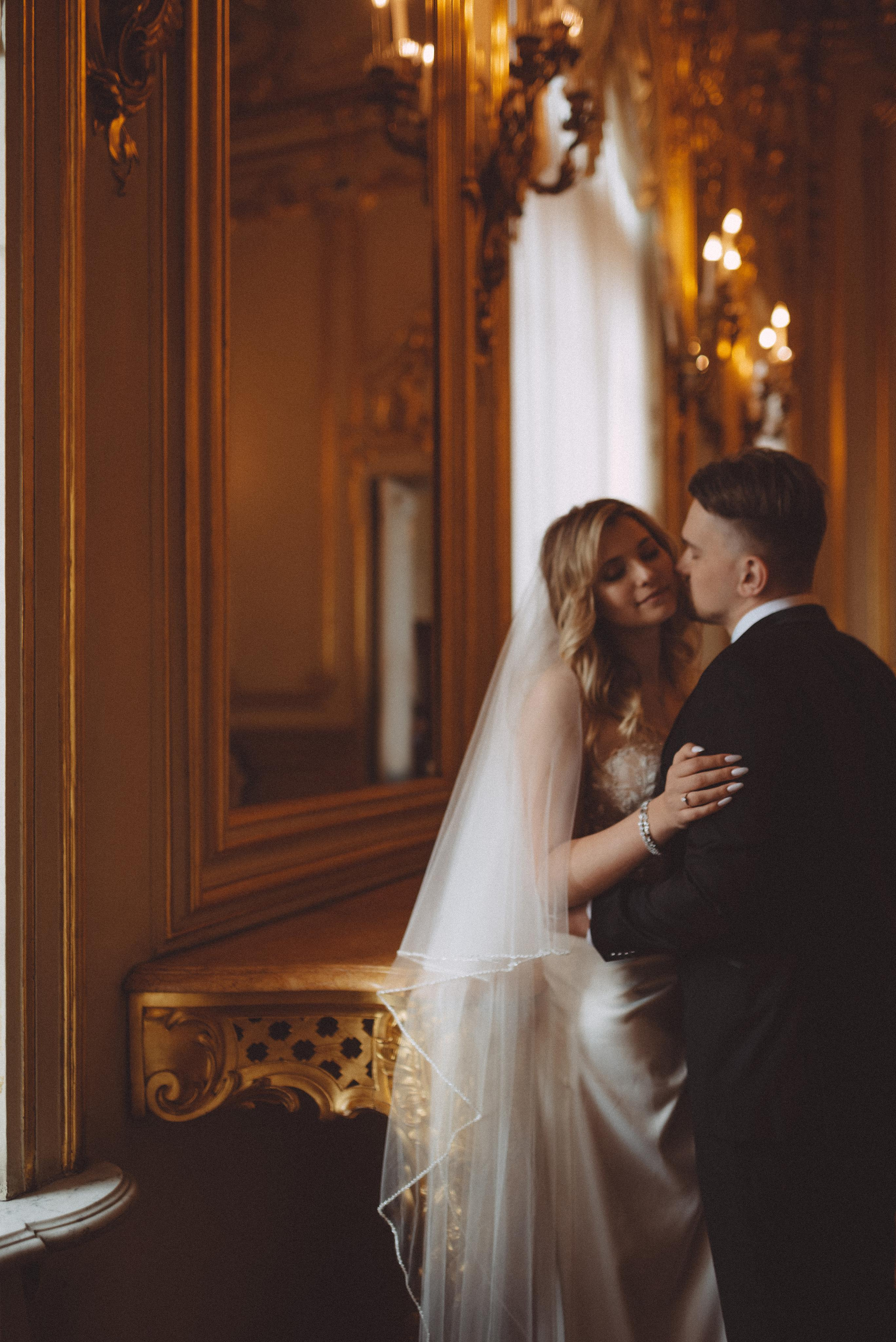 Тимофей и Анастасия. Свадебный фотограф в Санкт-Петербурге