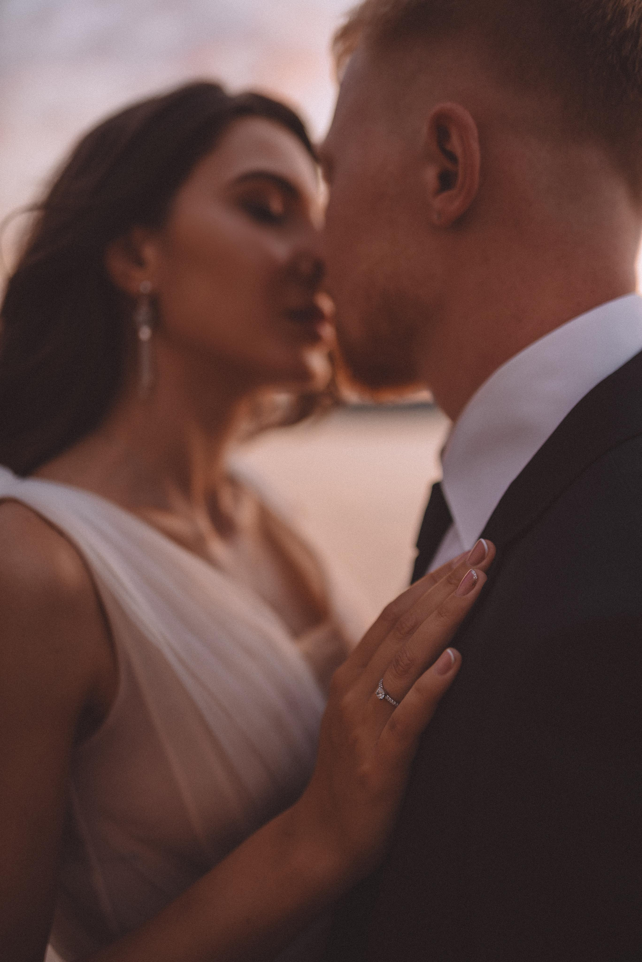 Владимир и Ксения. Свадебный фотограф в Санкт-Петербурге