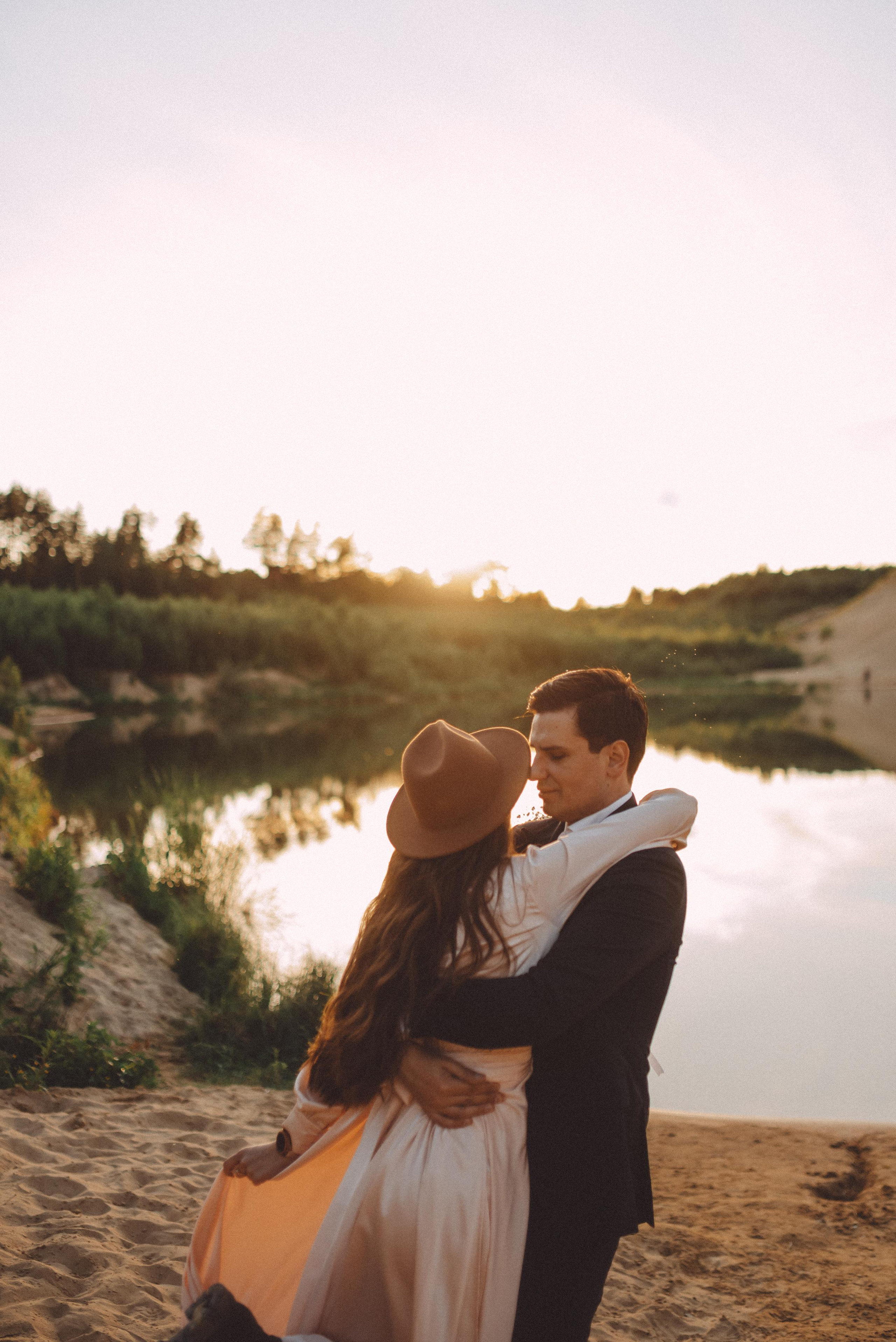 Роман и Татьяна. Свадебный фотограф в Санкт-Петербурге