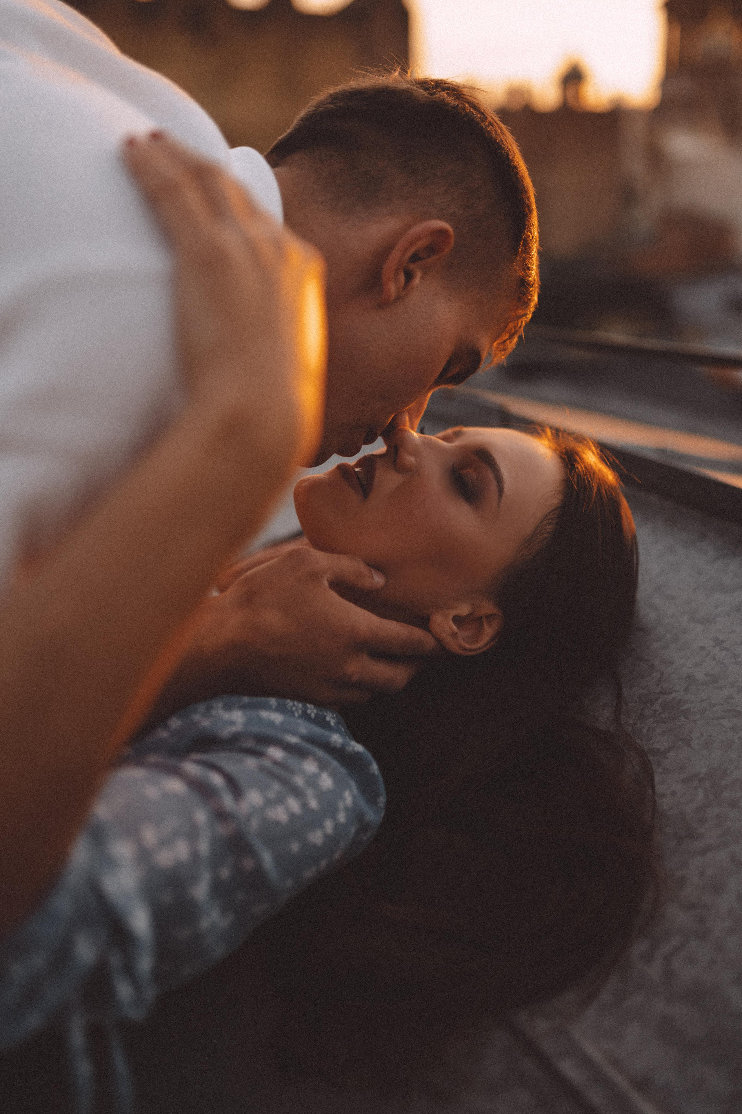 ЛавСтори Крыша. Свадебный фотограф в Санкт-Петербурге