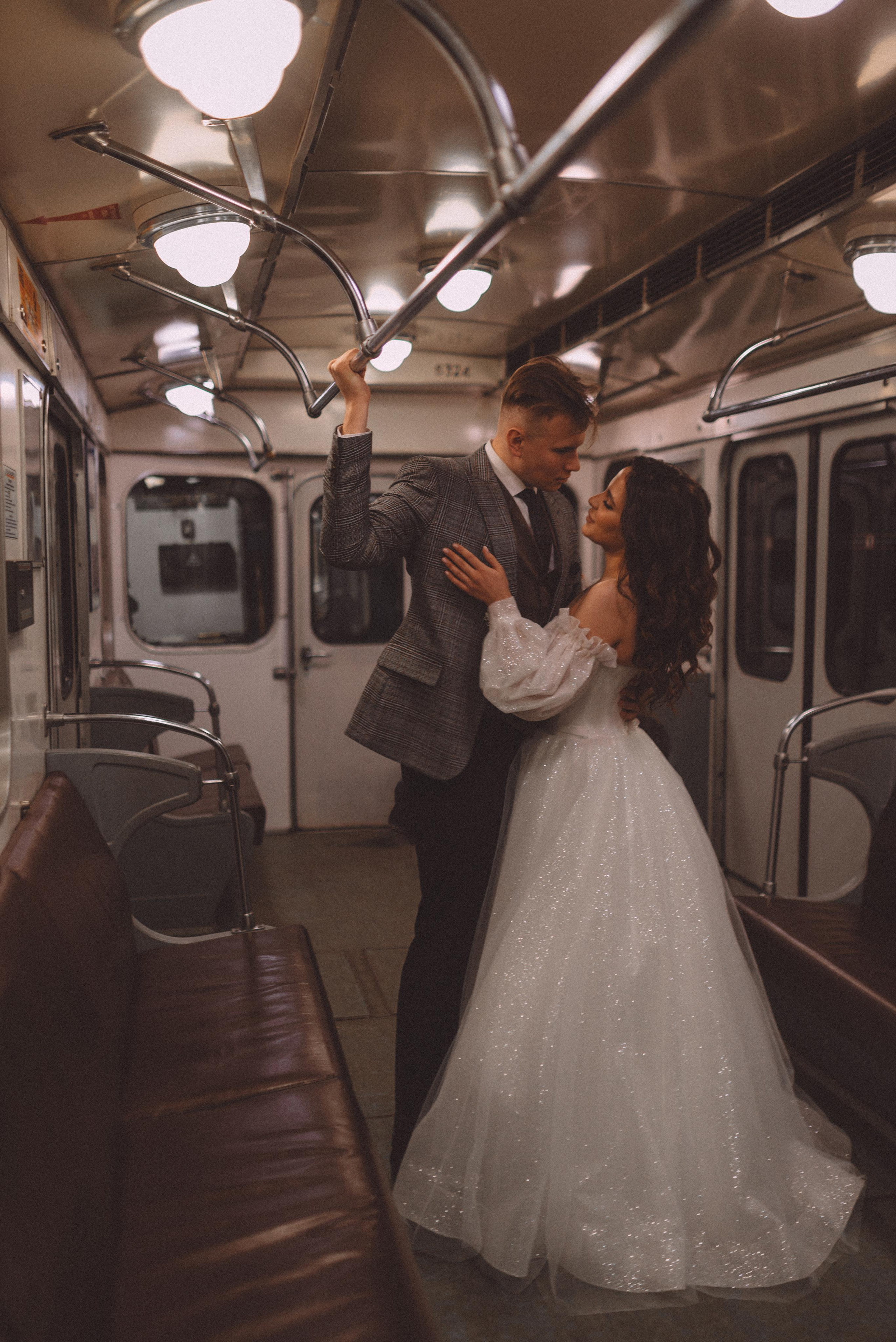 Никита и Евгения. Свадебный фотограф в Санкт-Петербурге