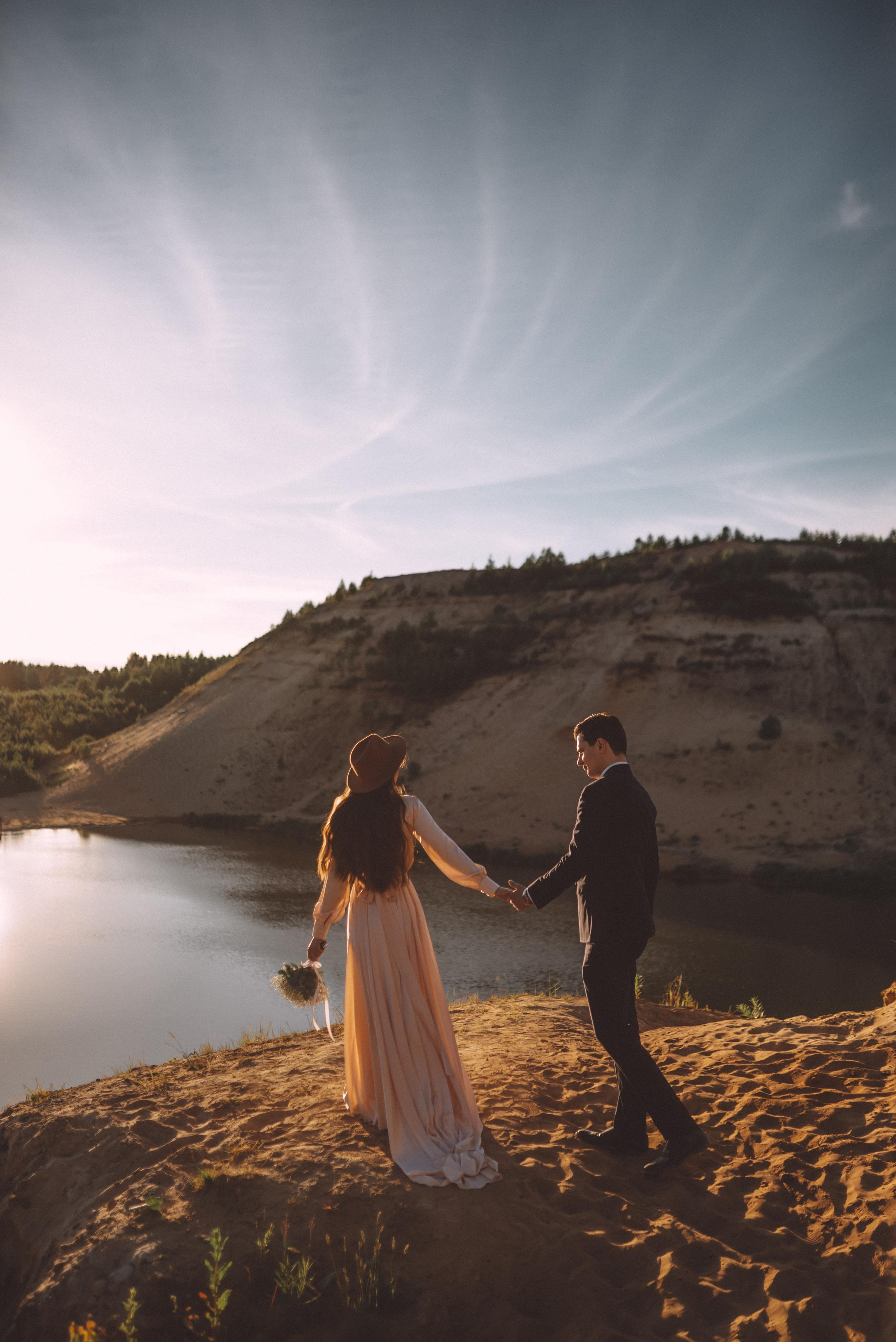 Роман и Татьяна. Свадебный фотограф в Санкт-Петербурге