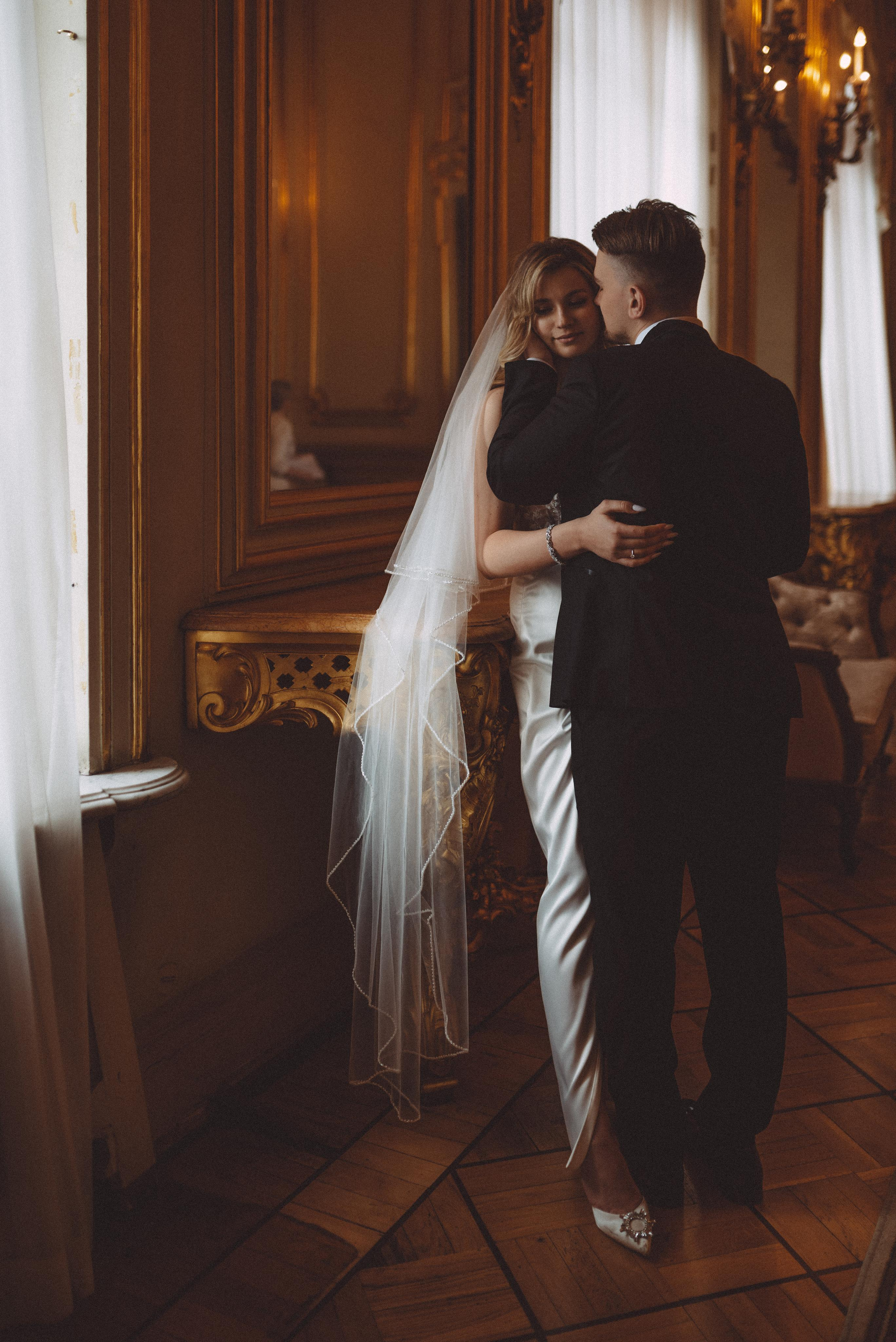 Тимофей и Анастасия. Свадебный фотограф в Санкт-Петербурге