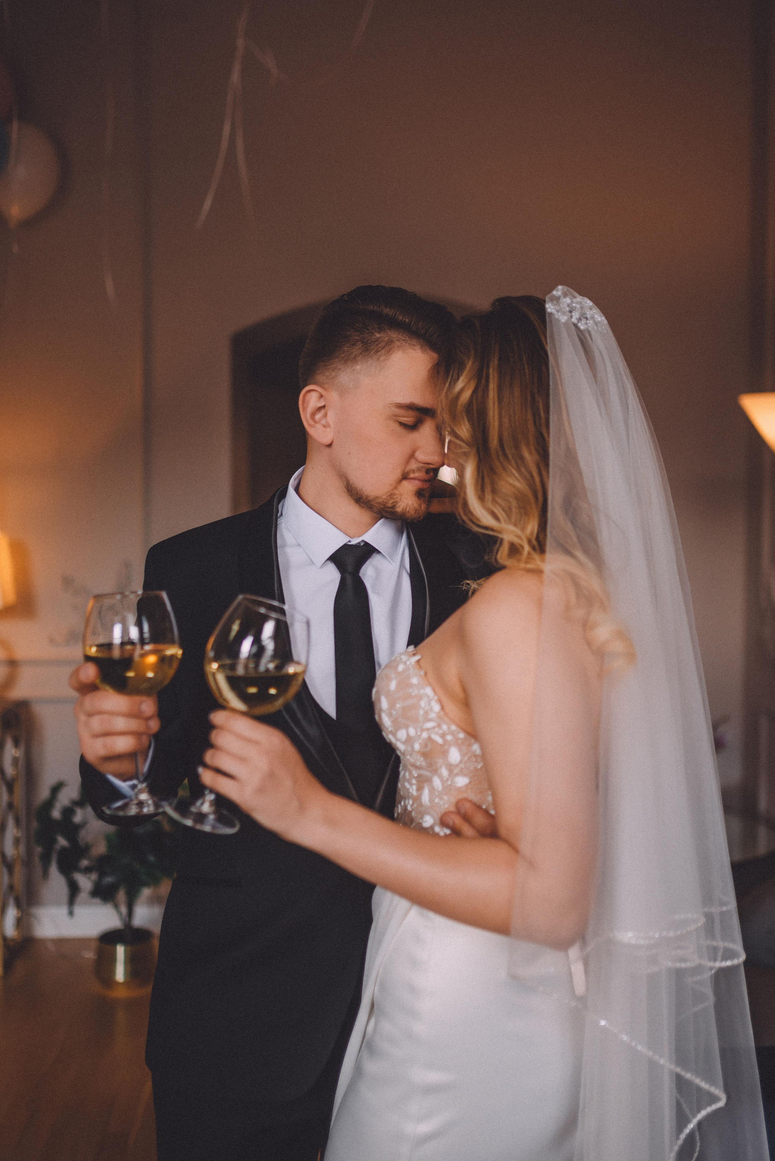 Тимофей и Анастасия. Свадебный фотограф в Санкт-Петербурге