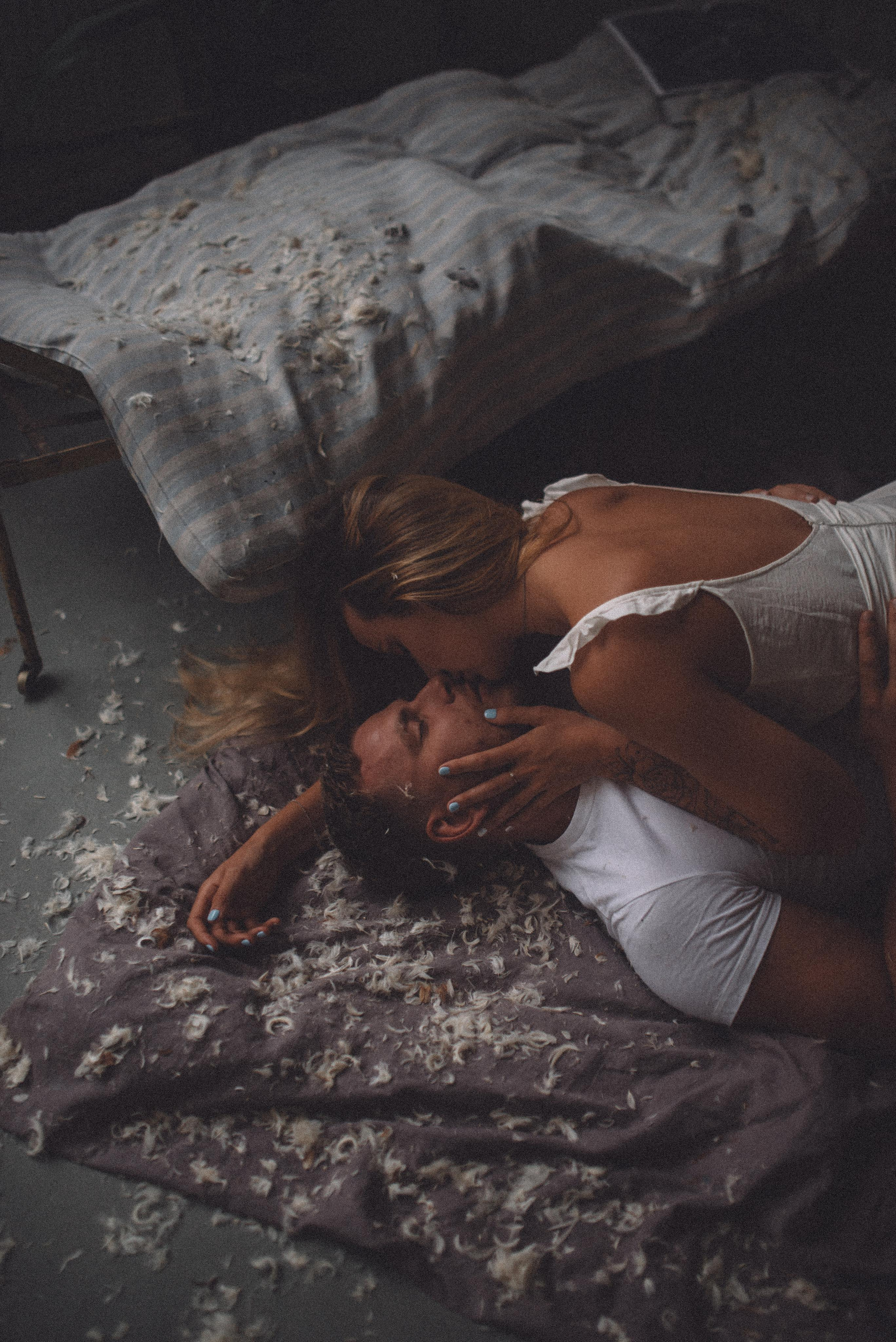 Леша и Кира. Свадебный фотограф в Санкт-Петербурге