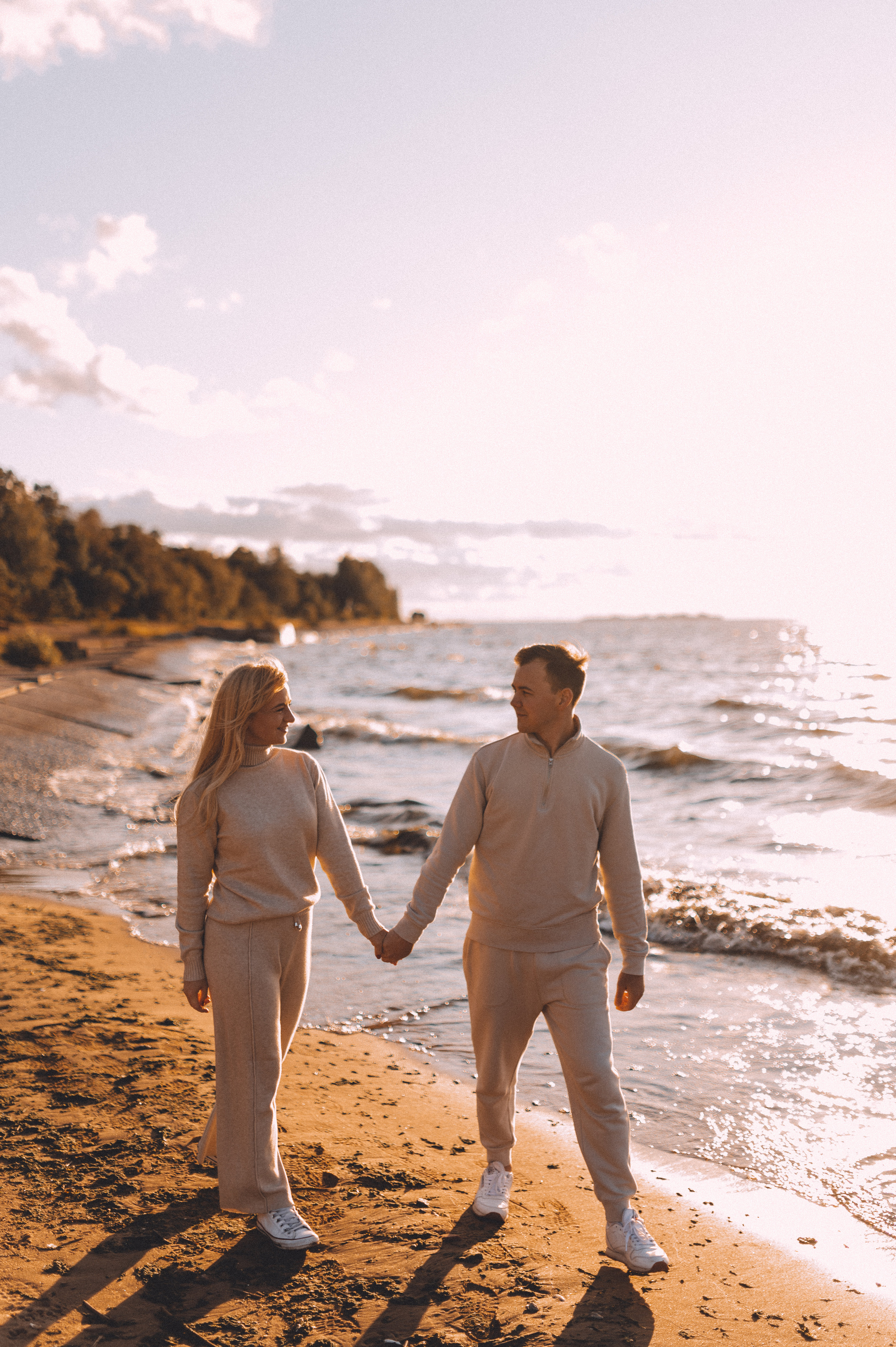 Sunset 🧡. Свадебный фотограф в Санкт-Петербурге