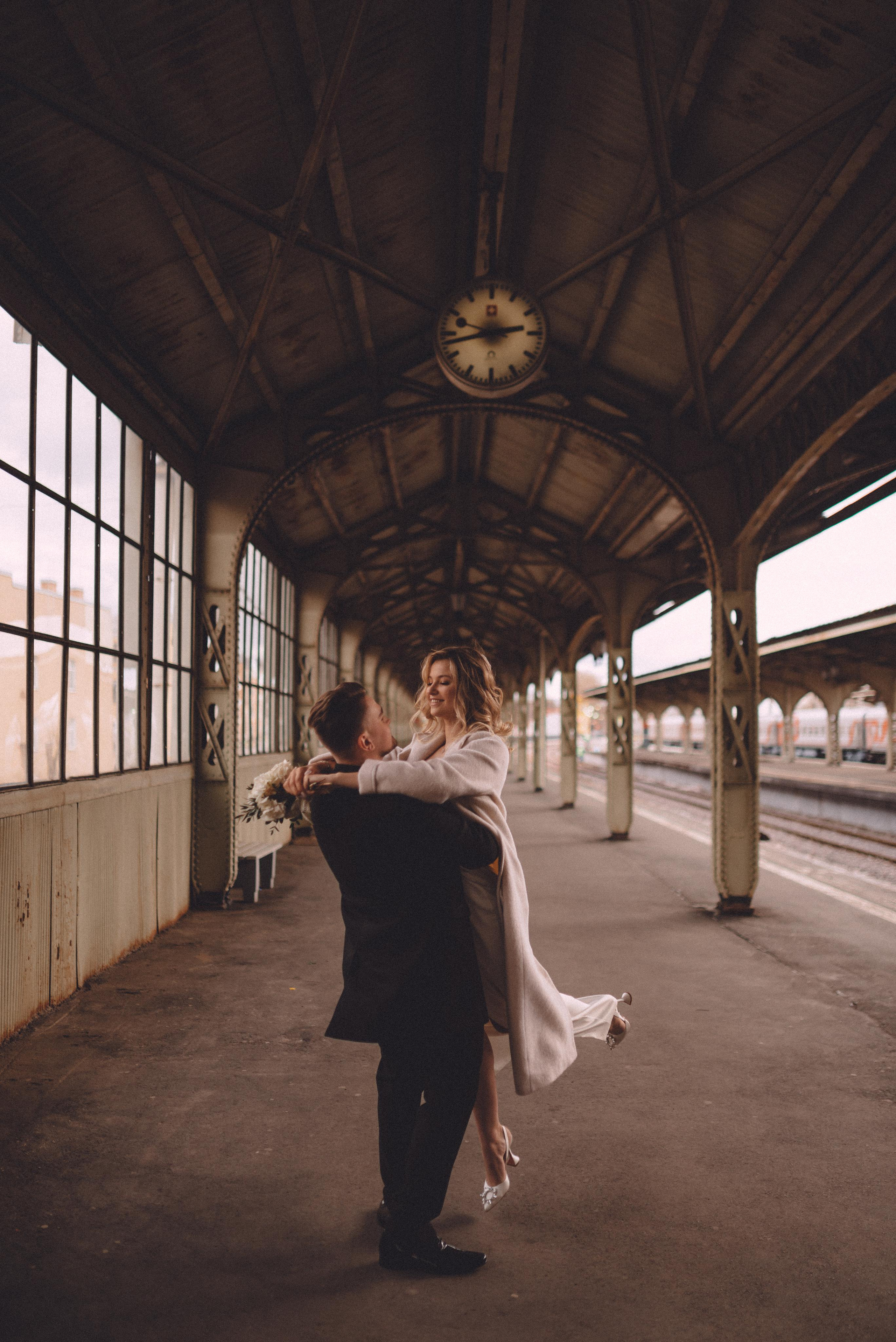 Тимофей и Анастасия. Свадебный фотограф в Санкт-Петербурге